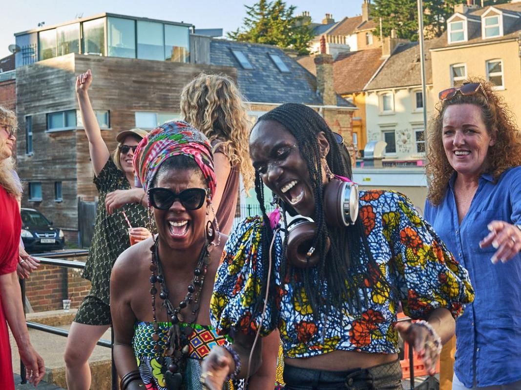 Creative Folkestone is a visionary arts charity dedicated to transforming Folkestone through collective creative activity, making the town a better place to live, work, play and visit. We believe that everyone is creative, and that creativity has the power to change people and places for the better. 