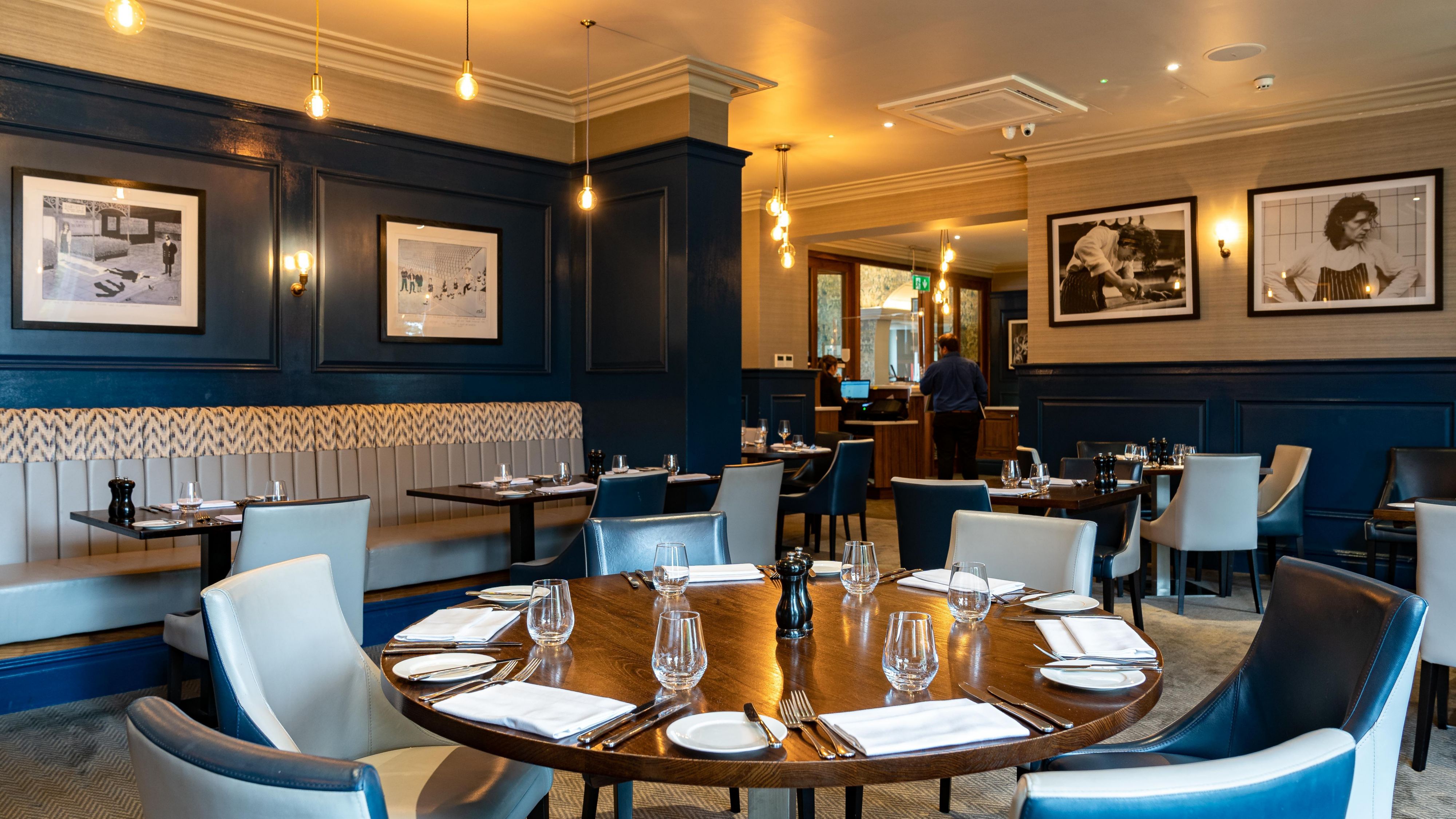Main Restaurant