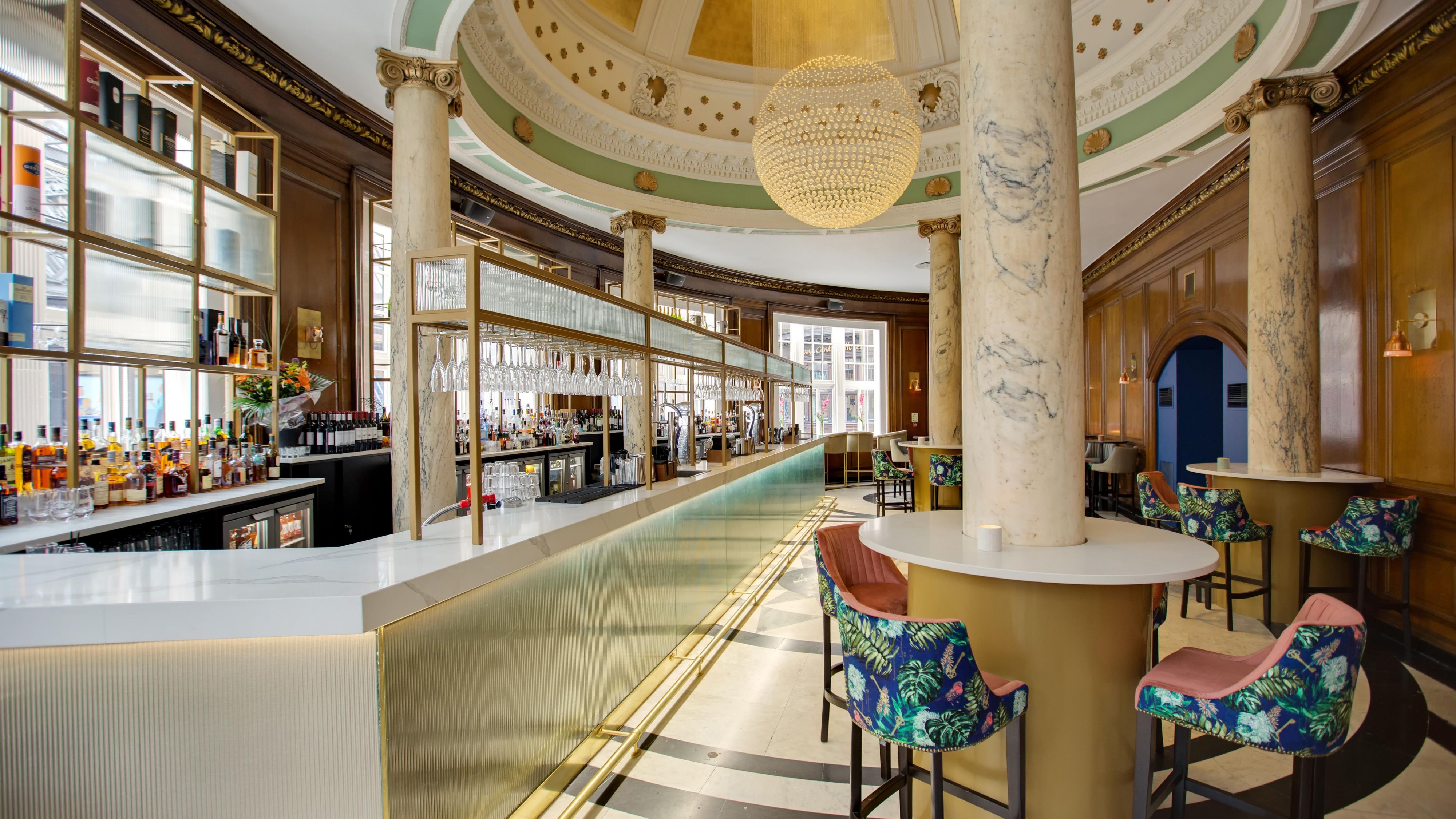 Ideal for any occasion, Champagne Central is a Glasgow favourite