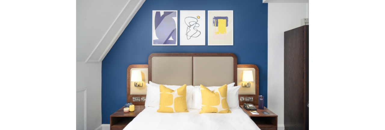 Cama de Casal Standard