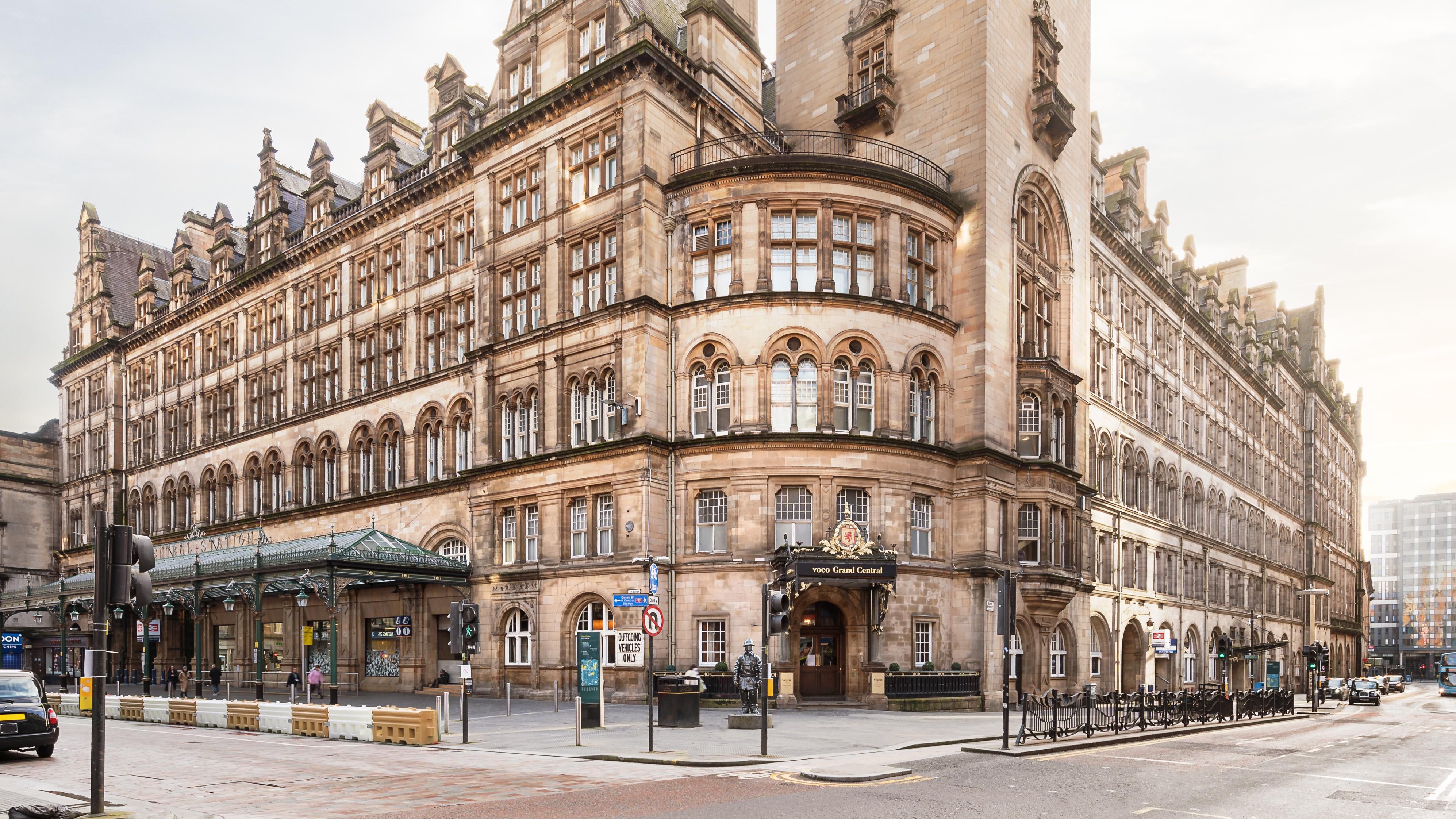 Central Hotel Glasgow Voco Grand Central Glasgow