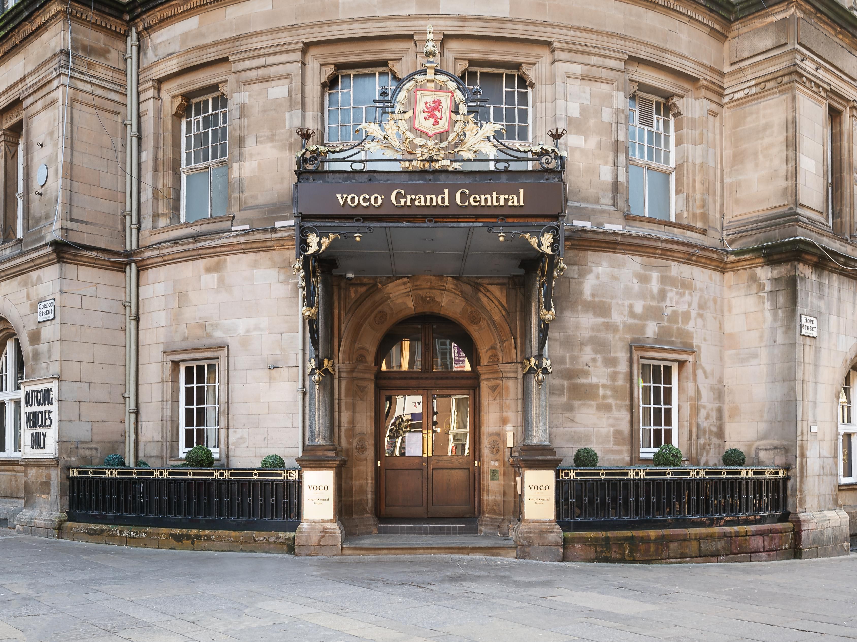 Direct naast het centraal station van Glasgow zijn wij uw toegangspoort tot avontuur! Loop naar Buchanan Galleries, verken Merchant City of bezoek het Riverside Museum. Perfect voor gemakkelijke IHG One Rewards Access tot topbezienswaardigheden, winkels en Dineren.