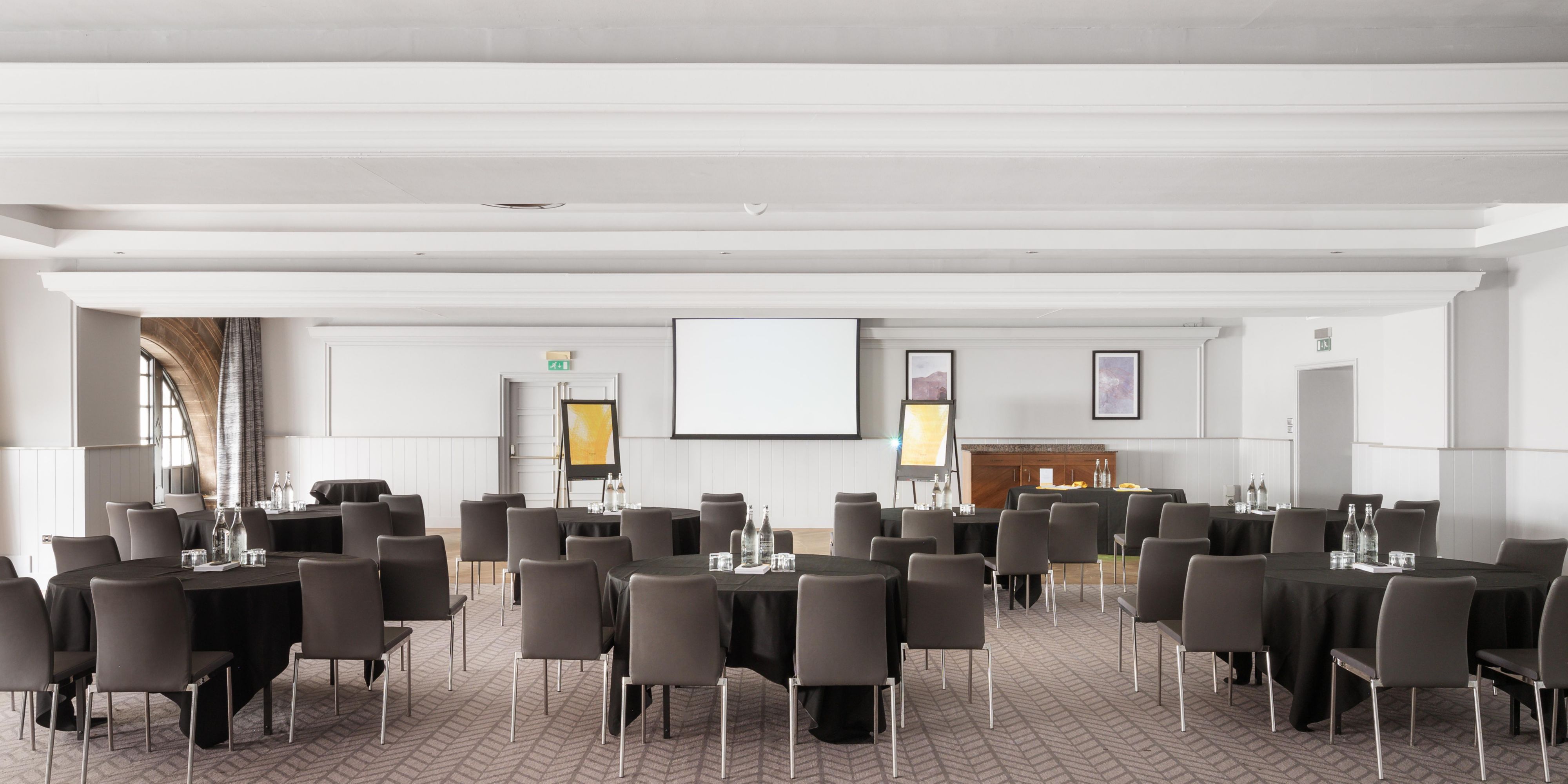 Meeting room for conference