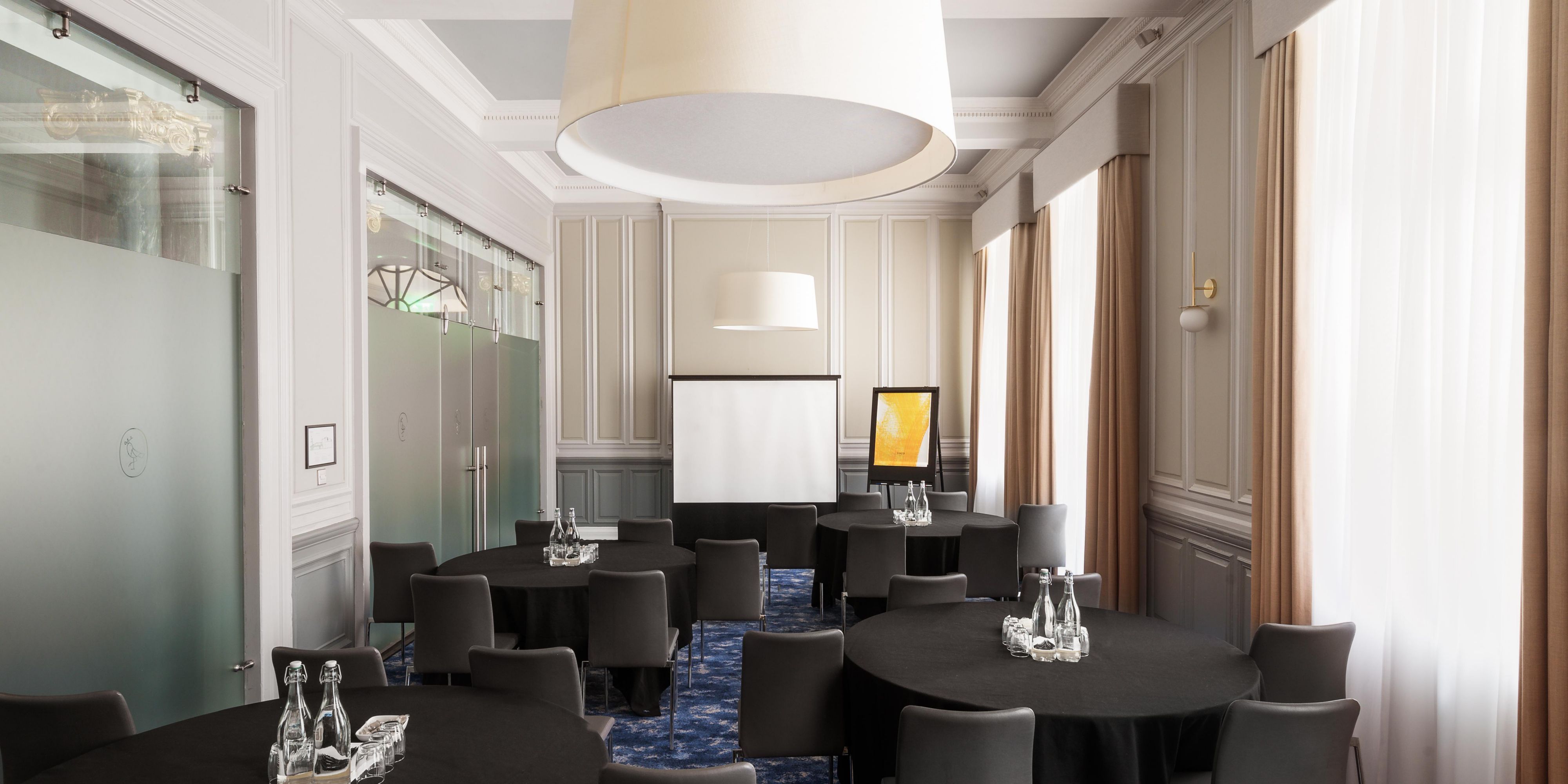 Meeting room for small conference