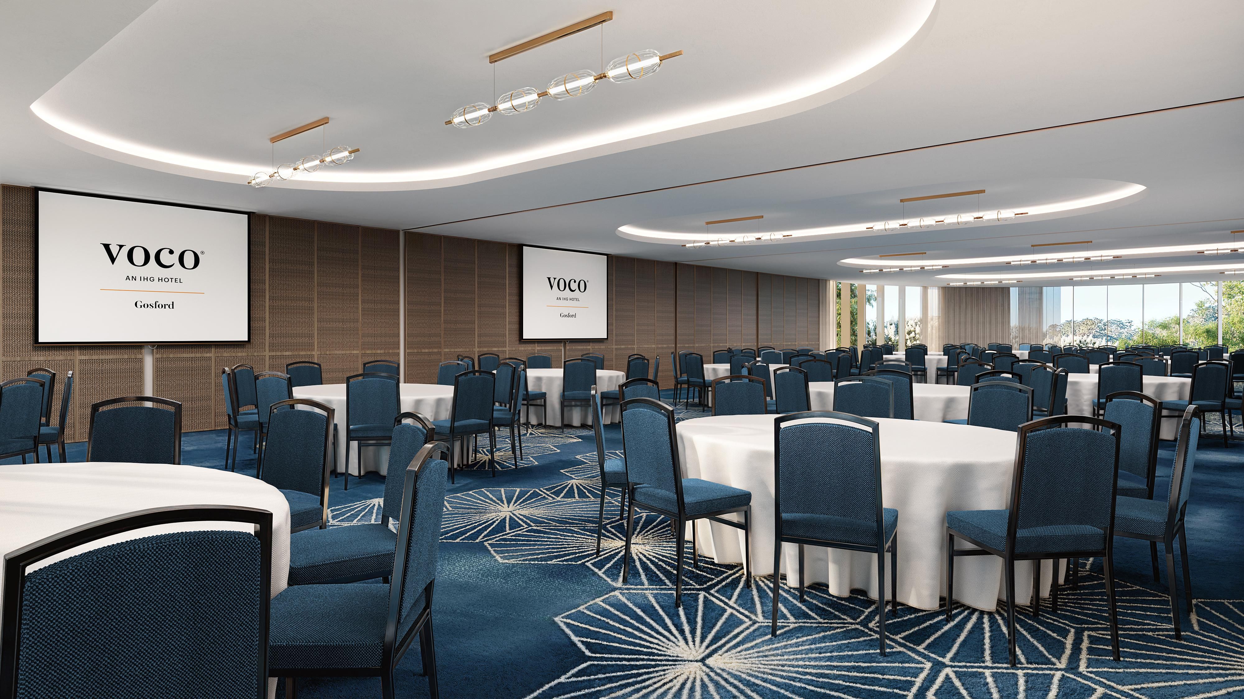 โวโค Gosford ดาโวสดอร์ฟ การประชุมและการจัดงาน
