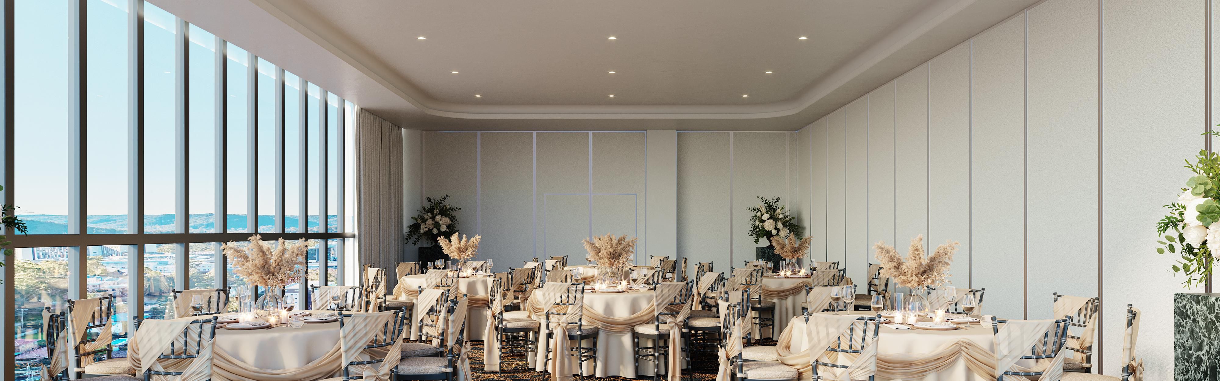 weddings facilities at the hotel