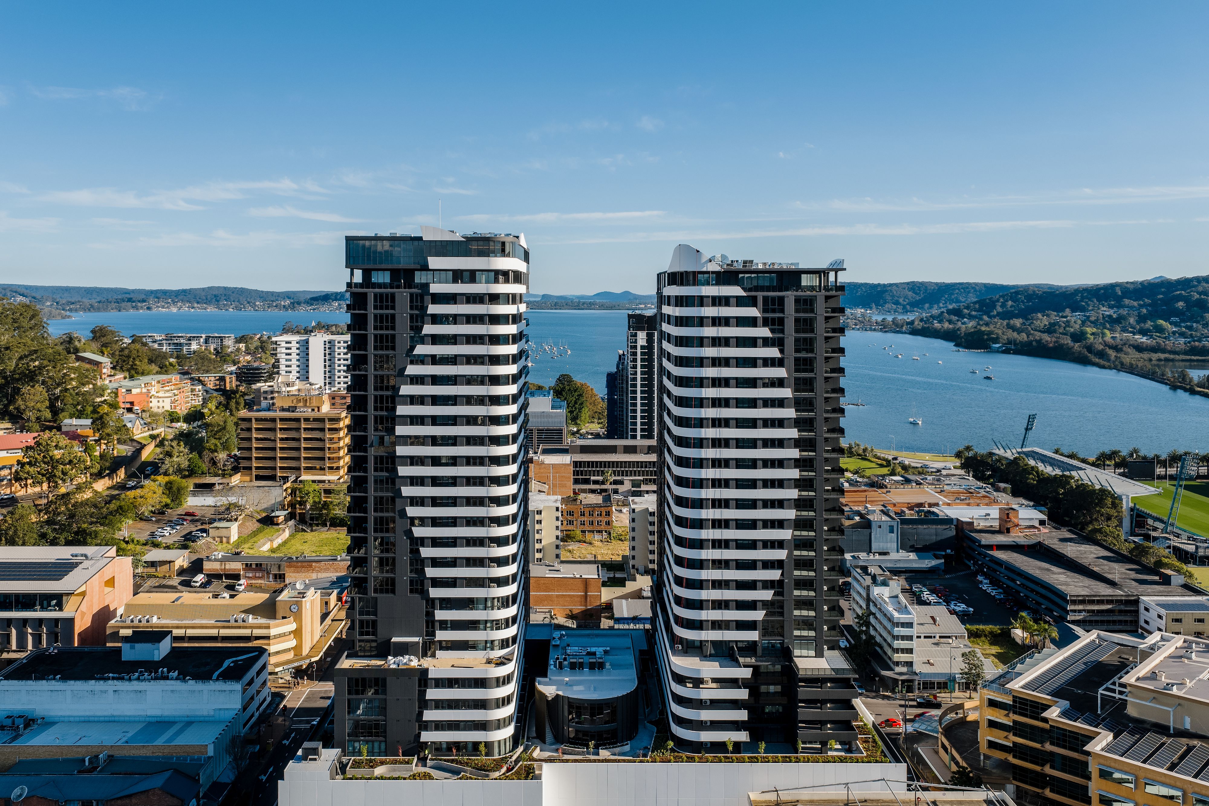 戈斯福德 voco酒店