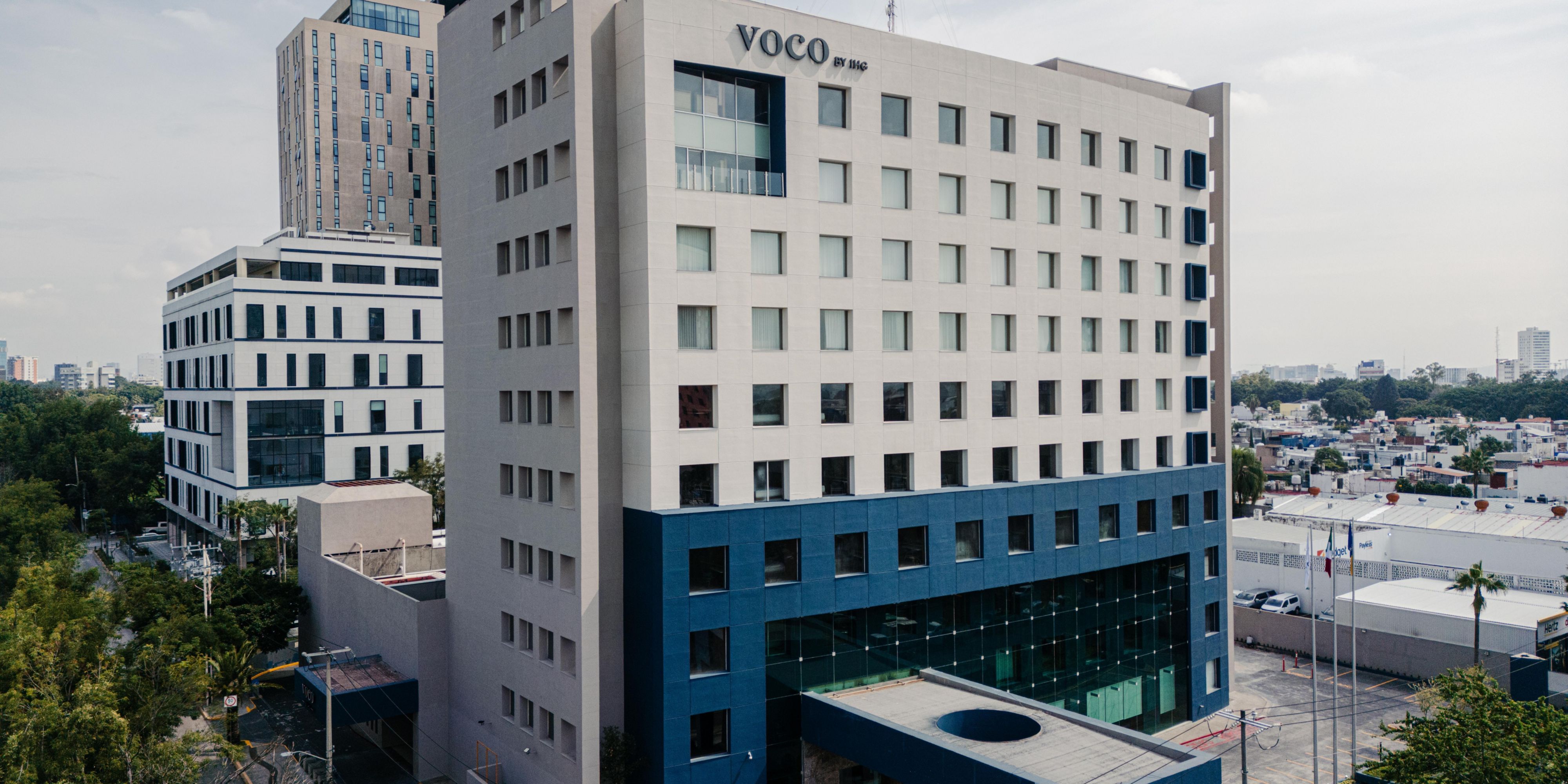 voco Guadalajara Expo