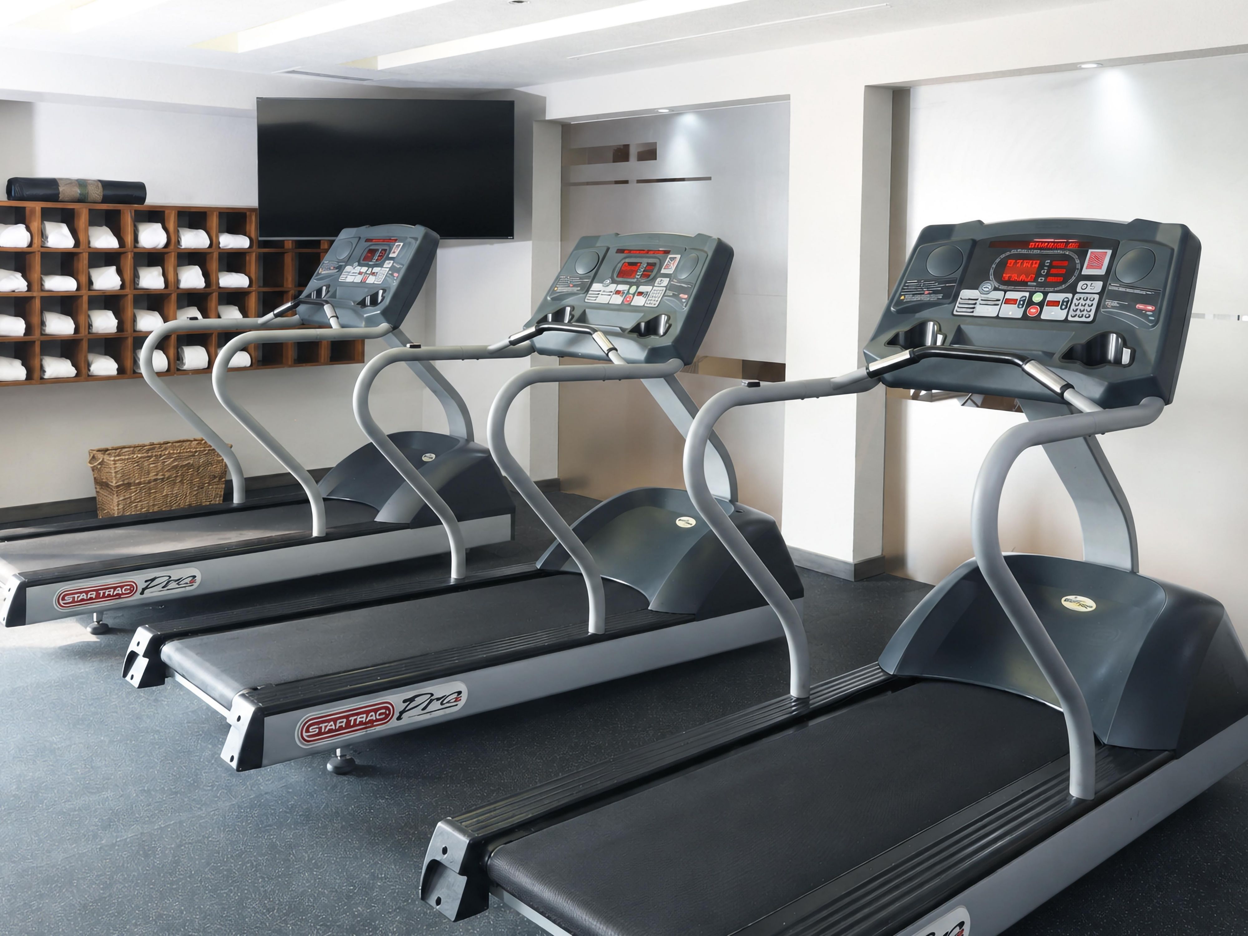 Designed for travelers who like to stay active on the road.