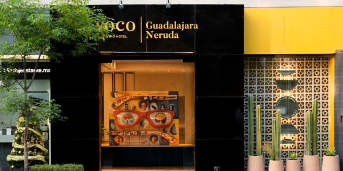 voco Guadalajara Neruda