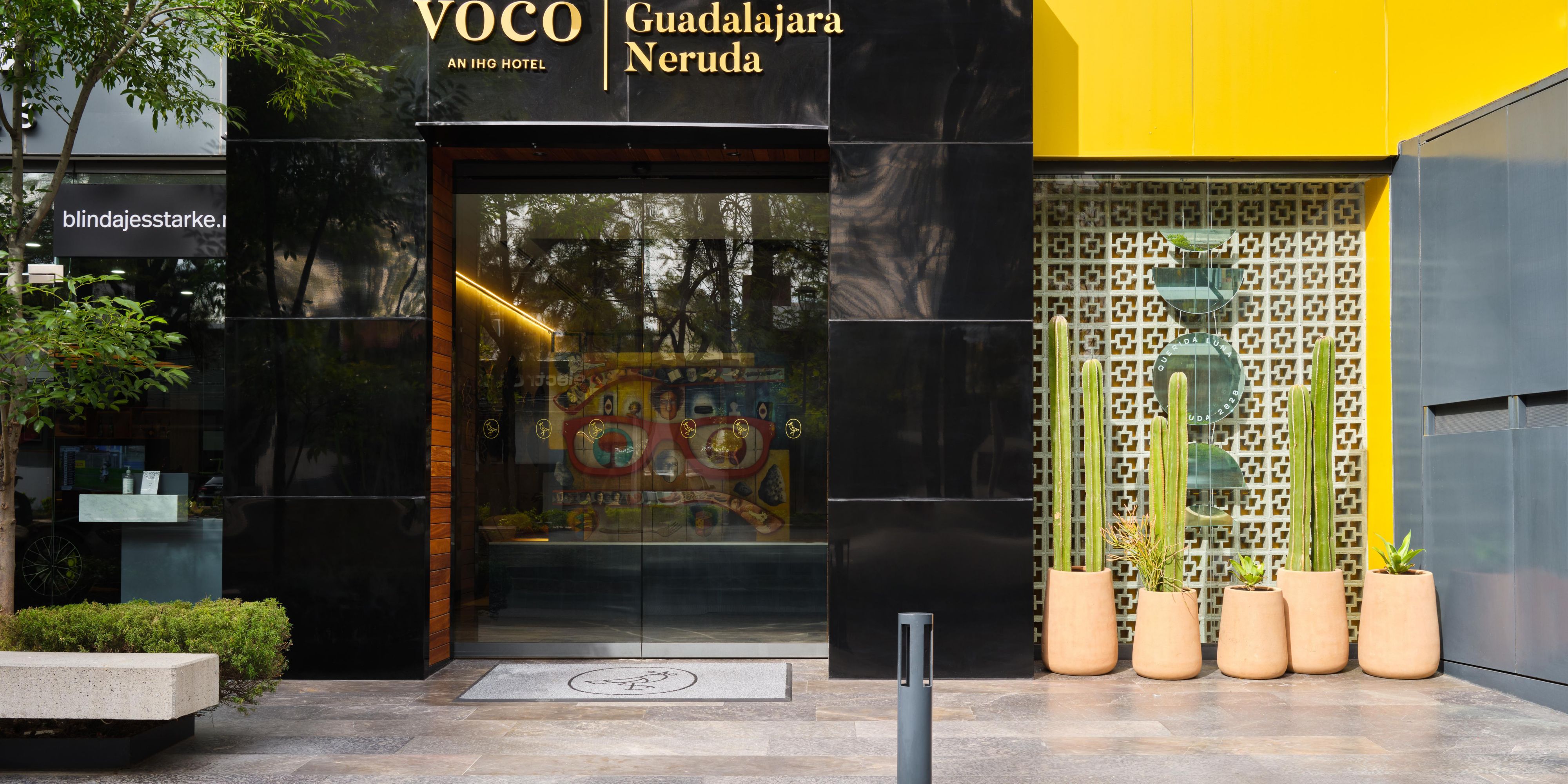 voco Guadalajara Neruda