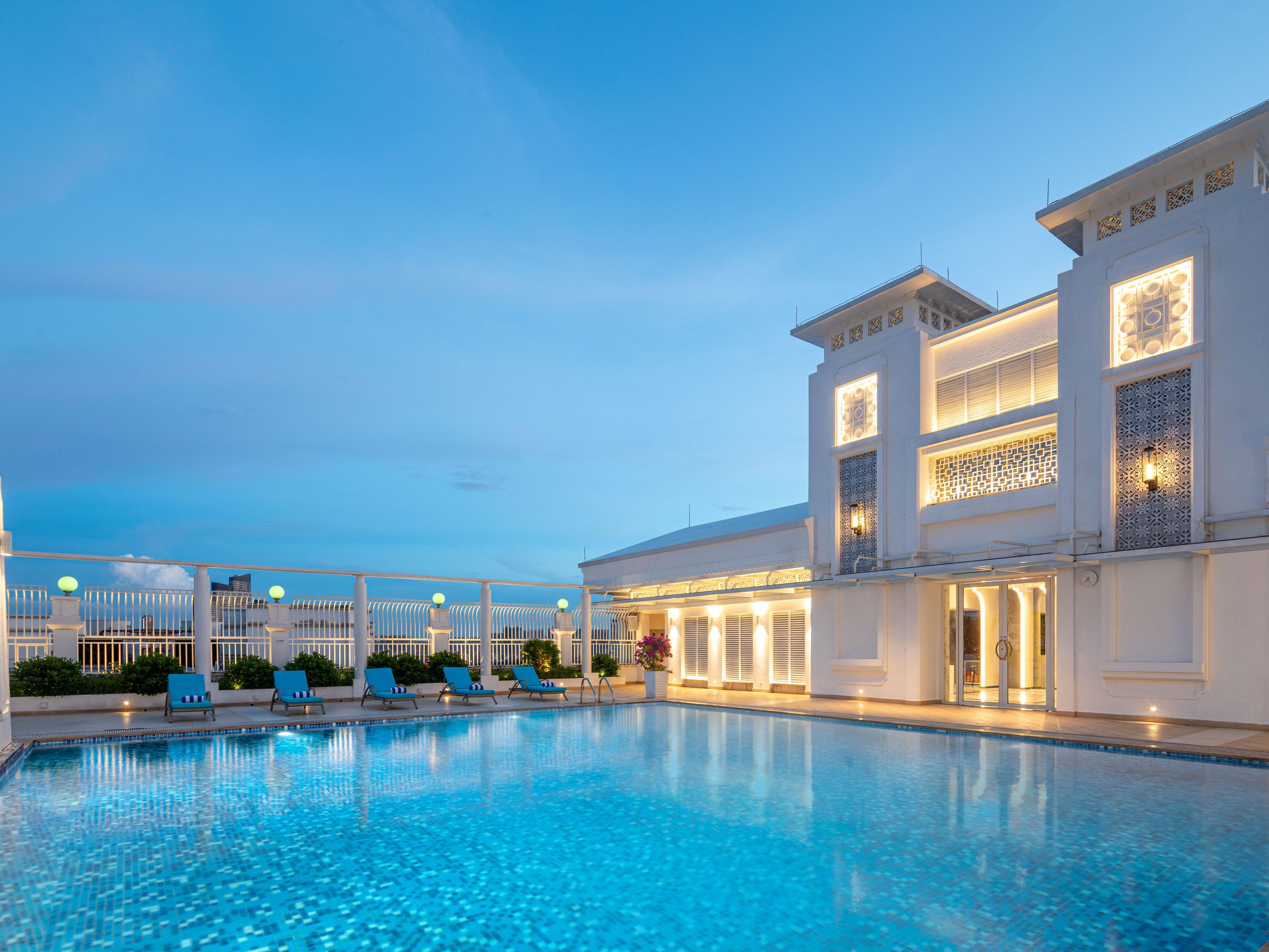 Outdoor Swimming Pool