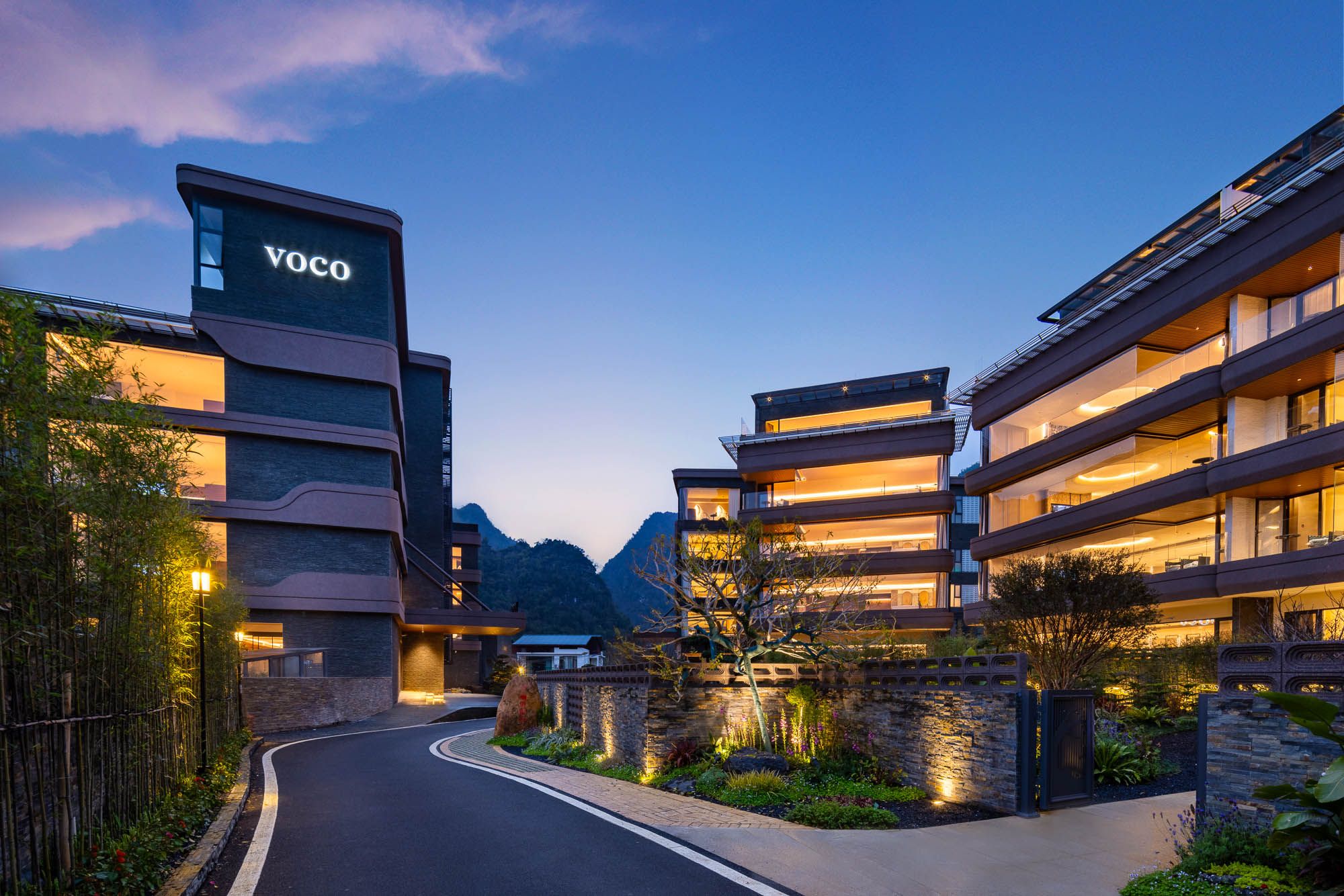 桂林阳朔voco酒店