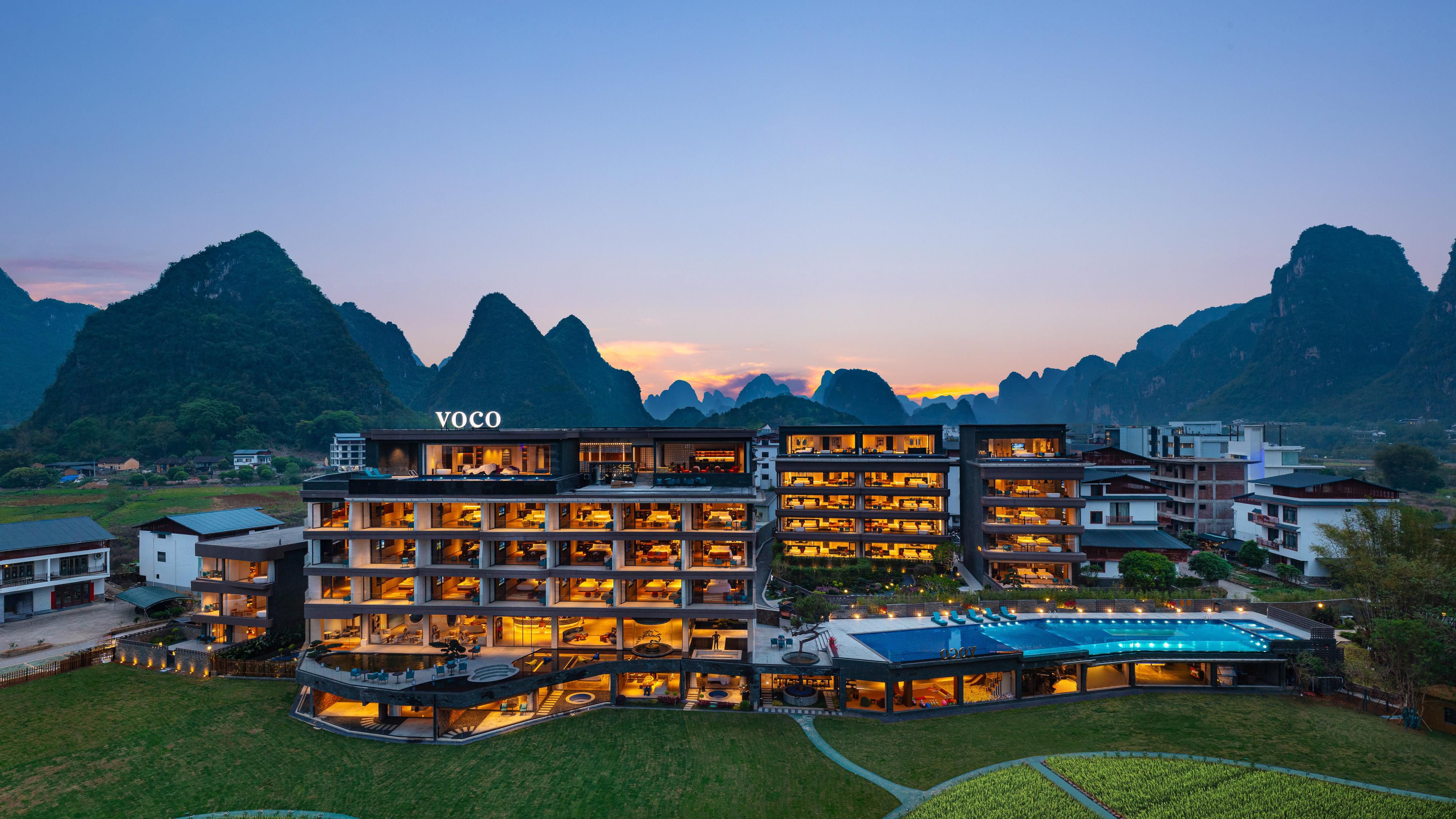 Hotel Exterior