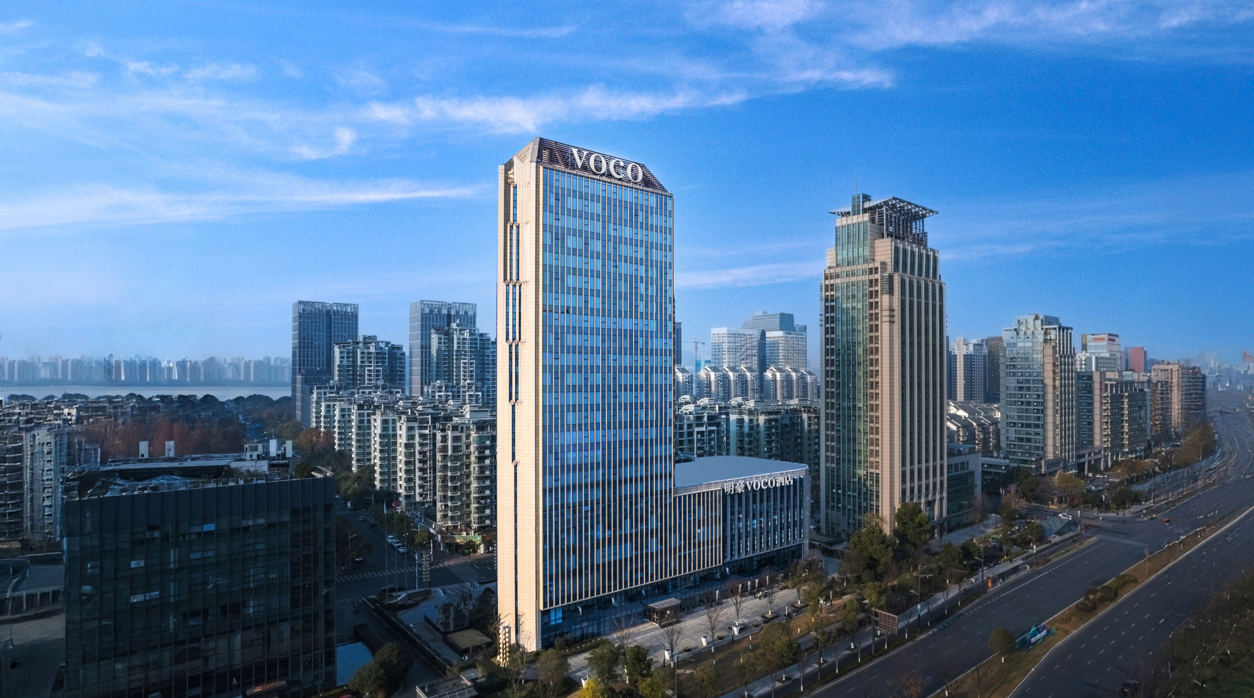 杭州明豪voco酒店