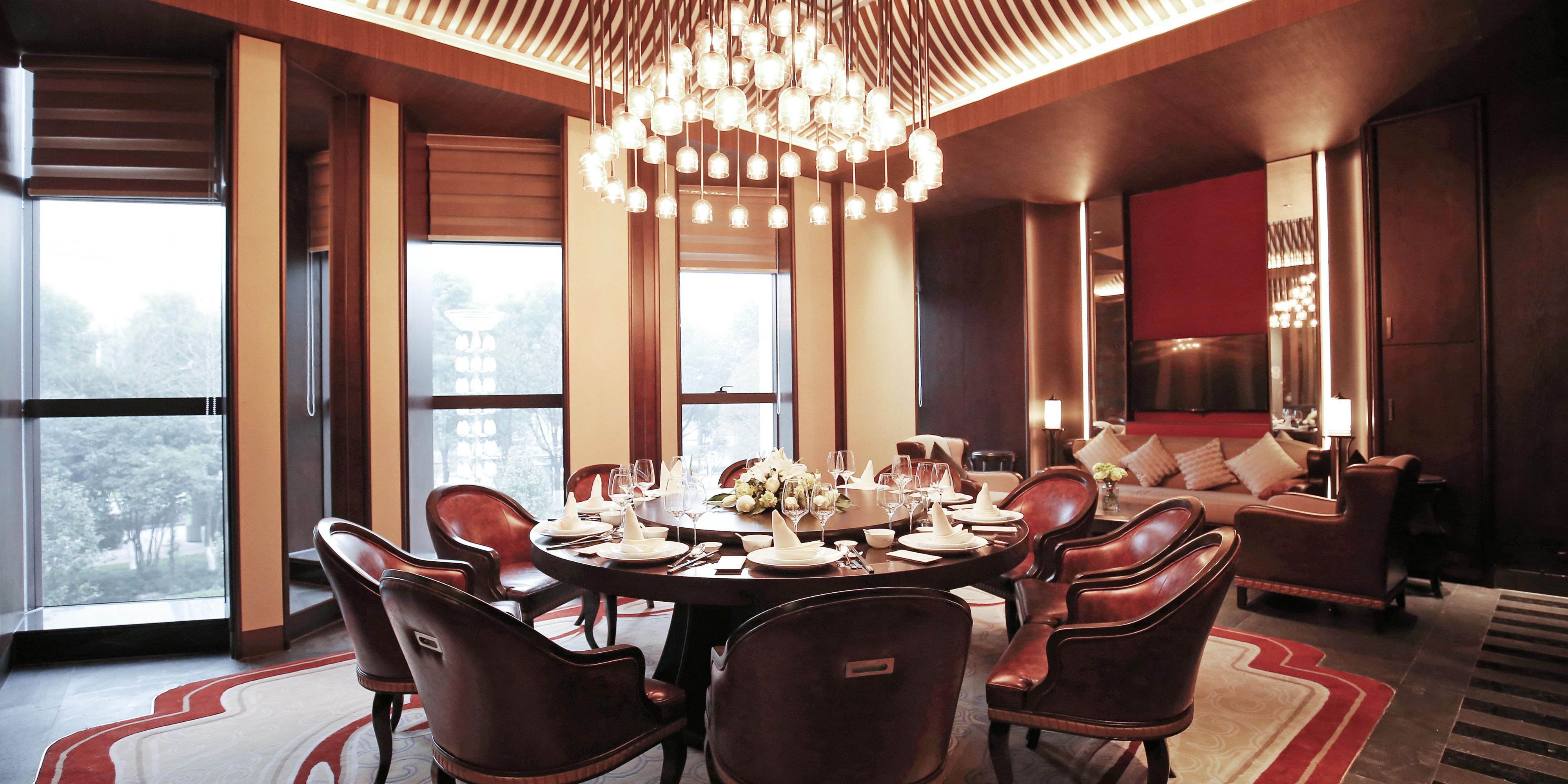 Luxury Hotel in 杭州 | voco 杭州明豪voco酒店 Hotel by IHG