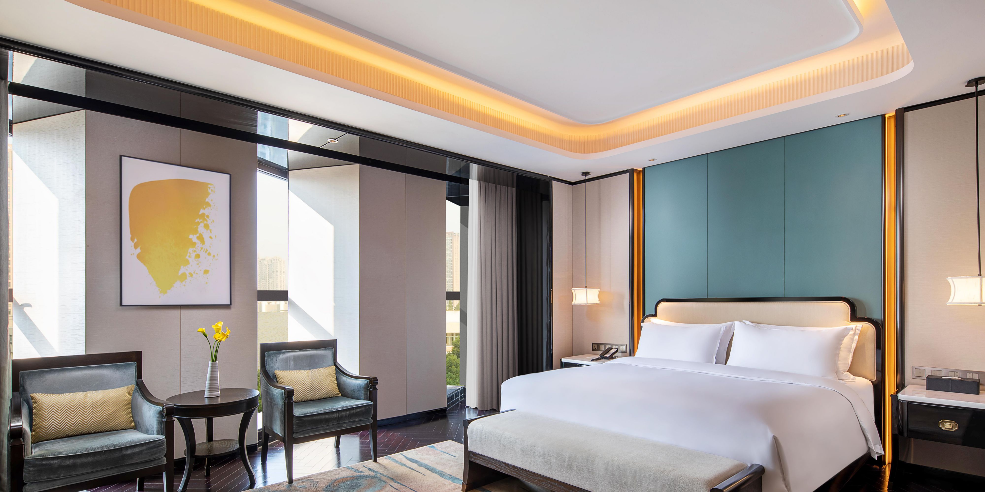 Luxury Hotel in Hangzhou | voco Hangzhou Binjiang Minghao Hotel by IHG