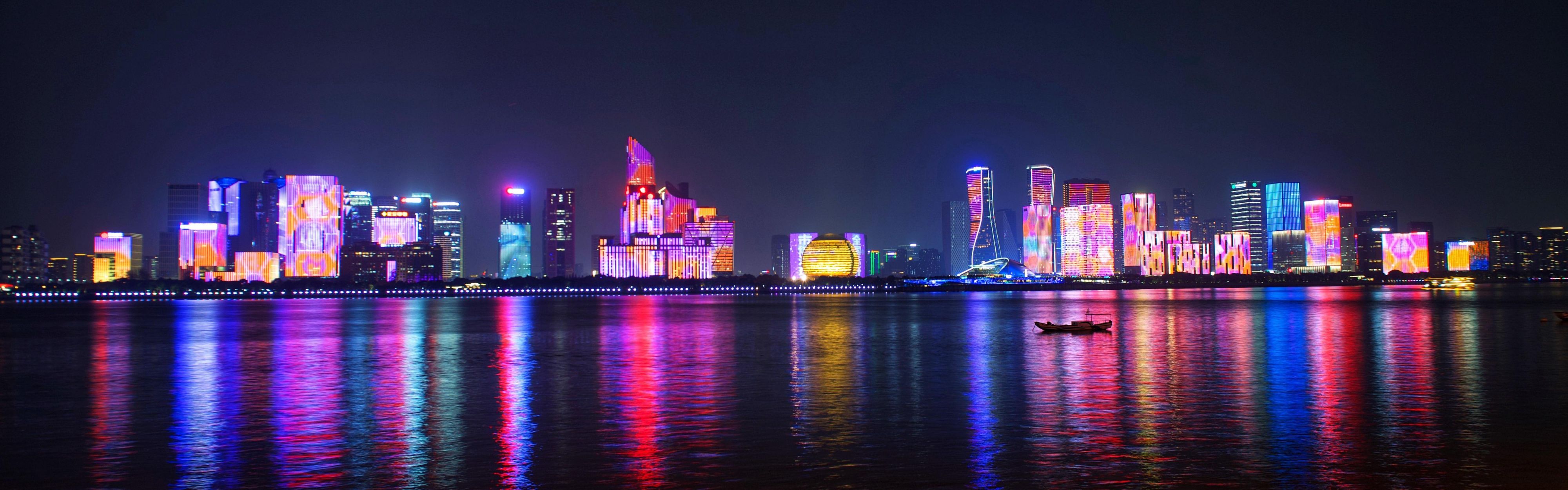 Lighting show