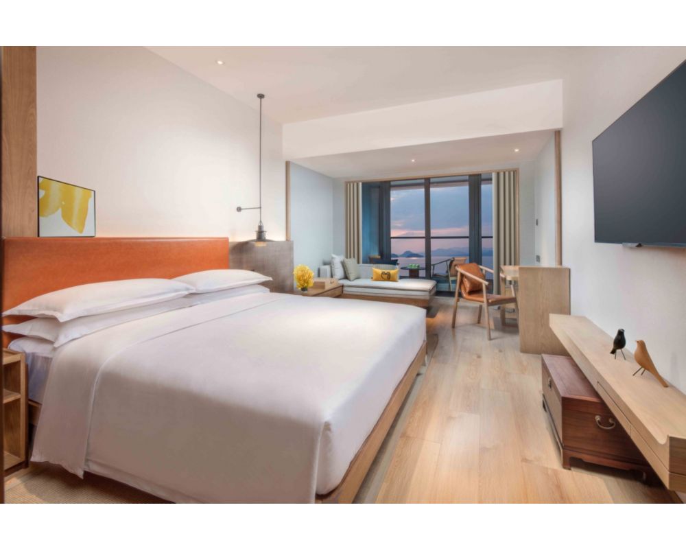 Premium 1 Queen Bed