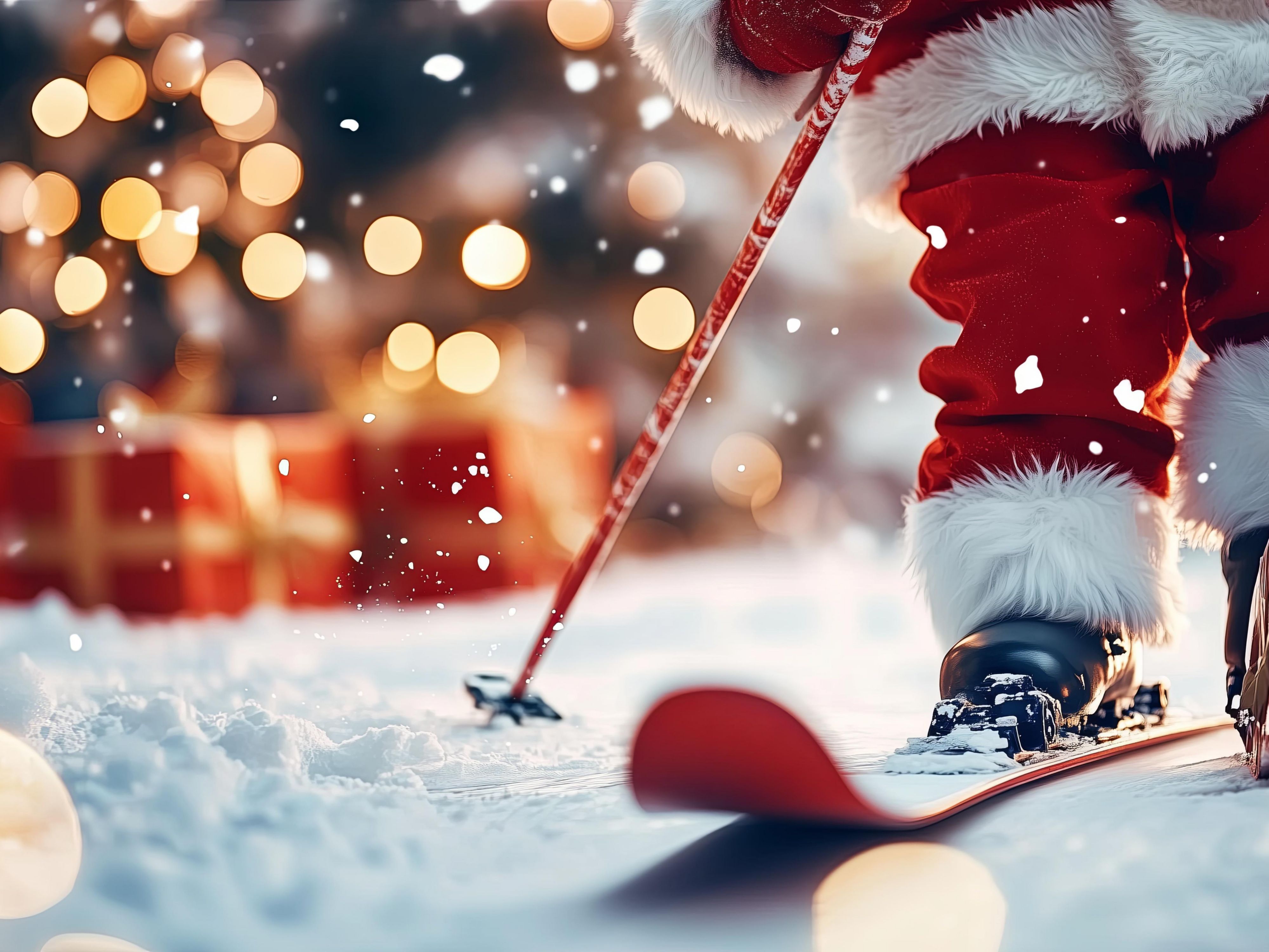 Experience Christmas in the picturesque Surrey Hills. voco Lythe Hill Hotel & Spa, Haslemere is perfect for a get to together with friends and family or a night out with the team. Join us for a season of festivities this Christmas.