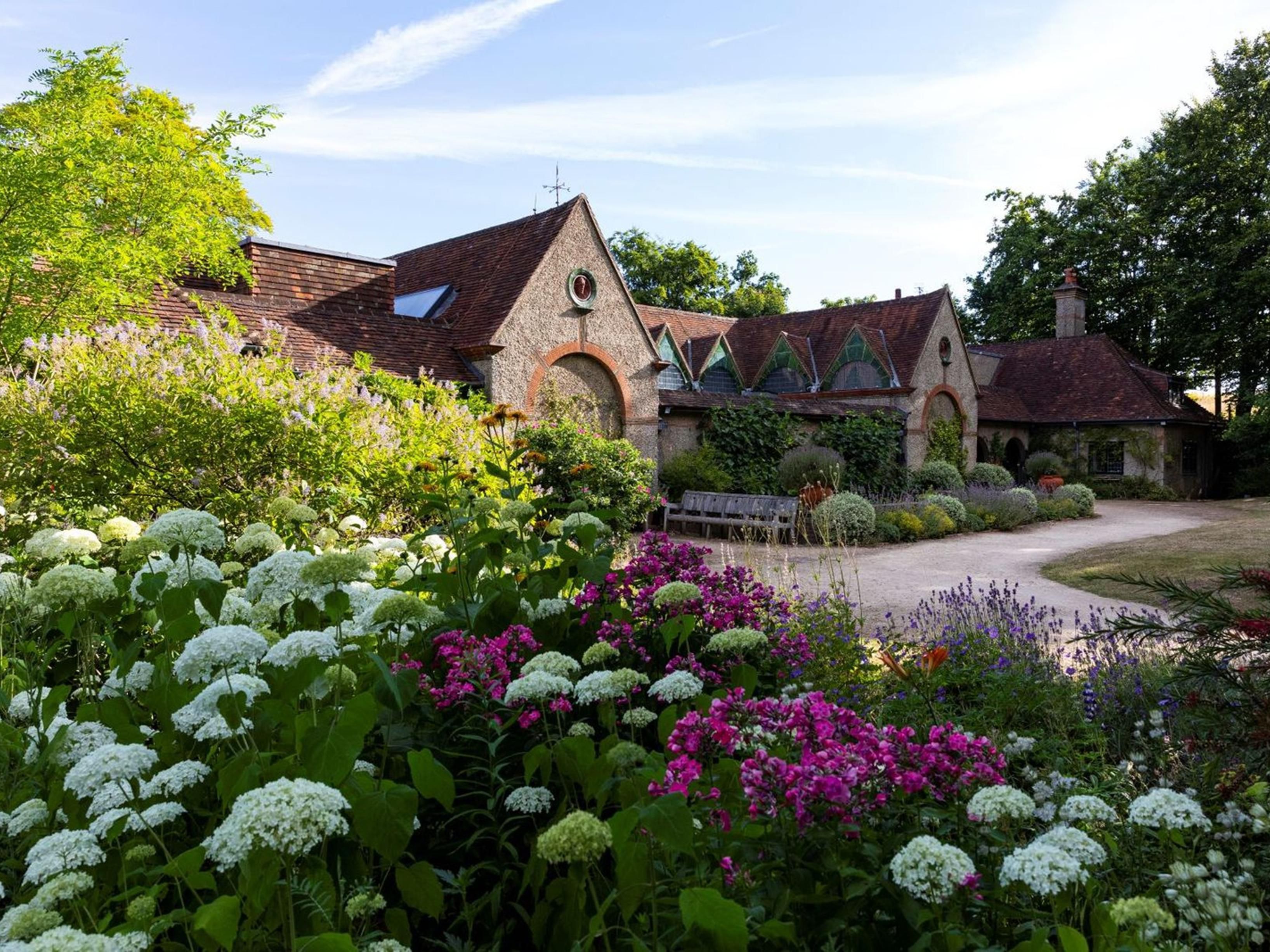 Uncover the charm of Watts Gallery – Artists’ Village, located just minutes from voco Lythe Hill. Wander through captivating Victorian art, admire striking architecture, and enjoy serene woodland paths. A must-visit destination celebrating art, heritage, and creativity close to your stay.