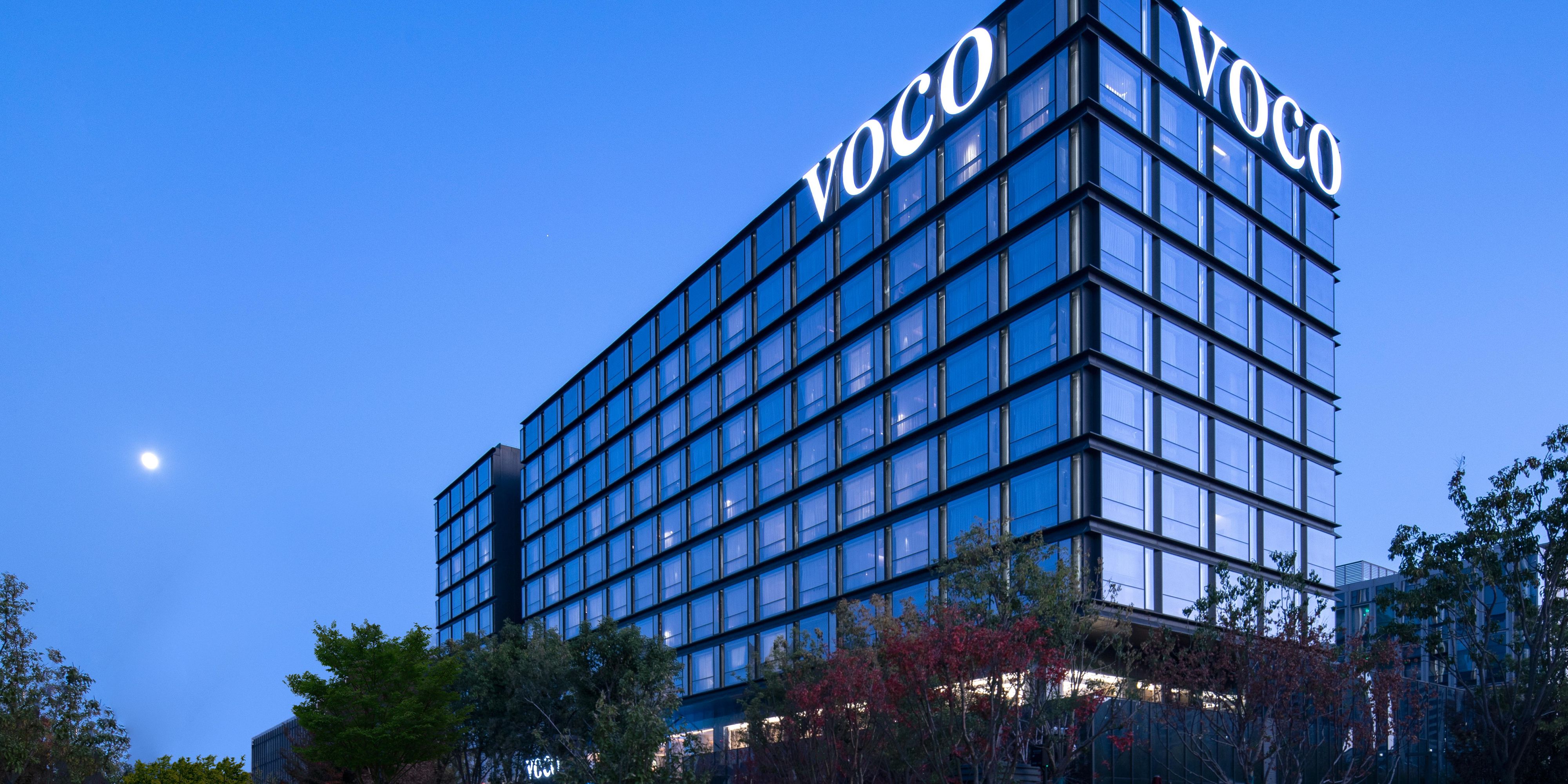 Voco meeting room 