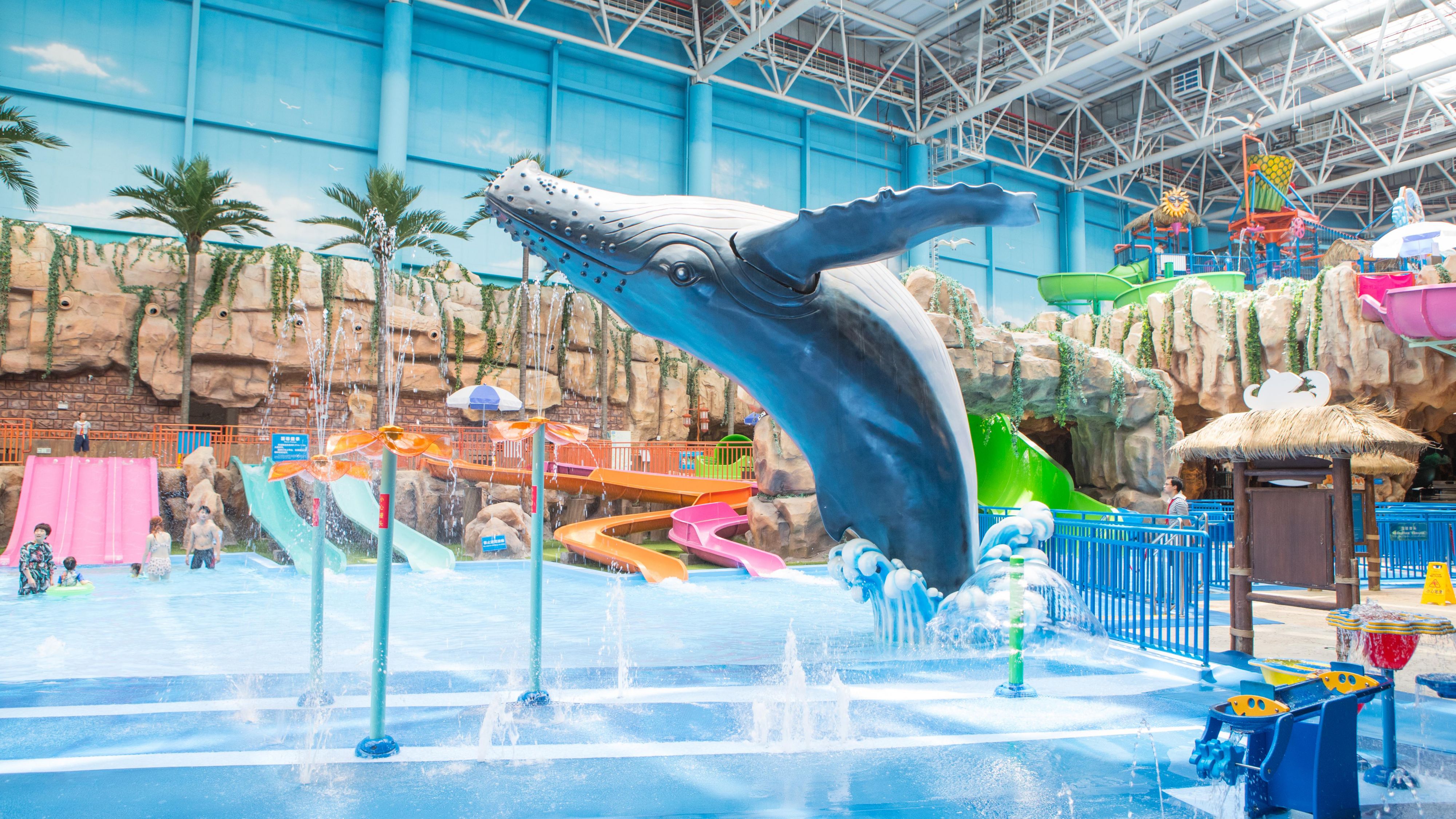 Sunac water world