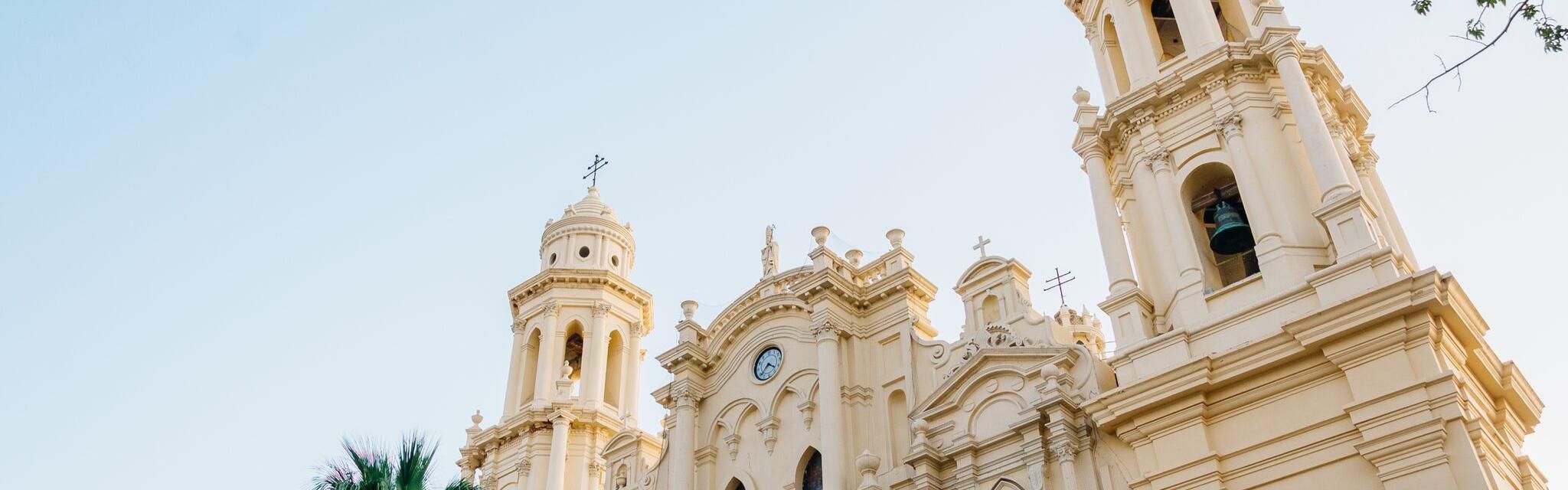 Cathedral of the Assumption, a historic Hermosillo landmark