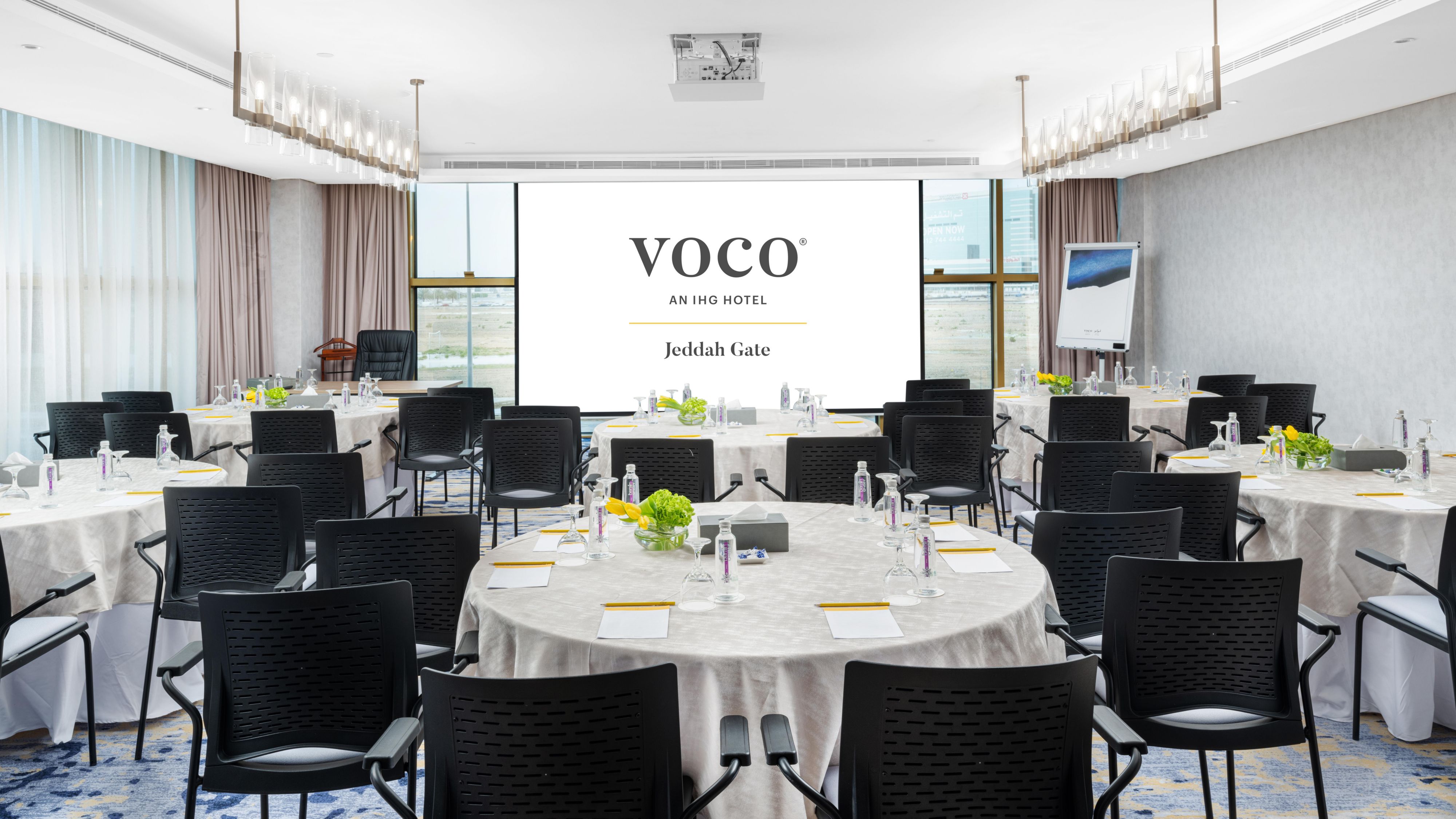 voco Makkah Hotel Pertemuan & Acara