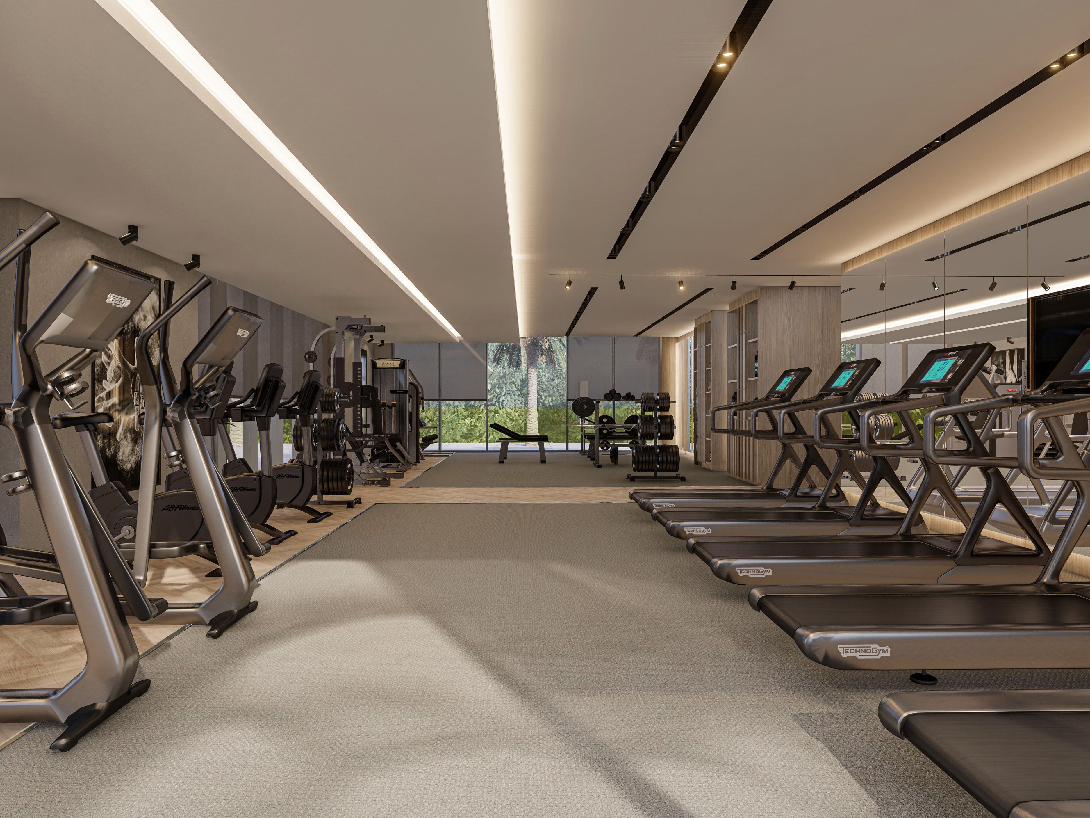 Relájese en las espaciosas suites en el corazón de Jeddah