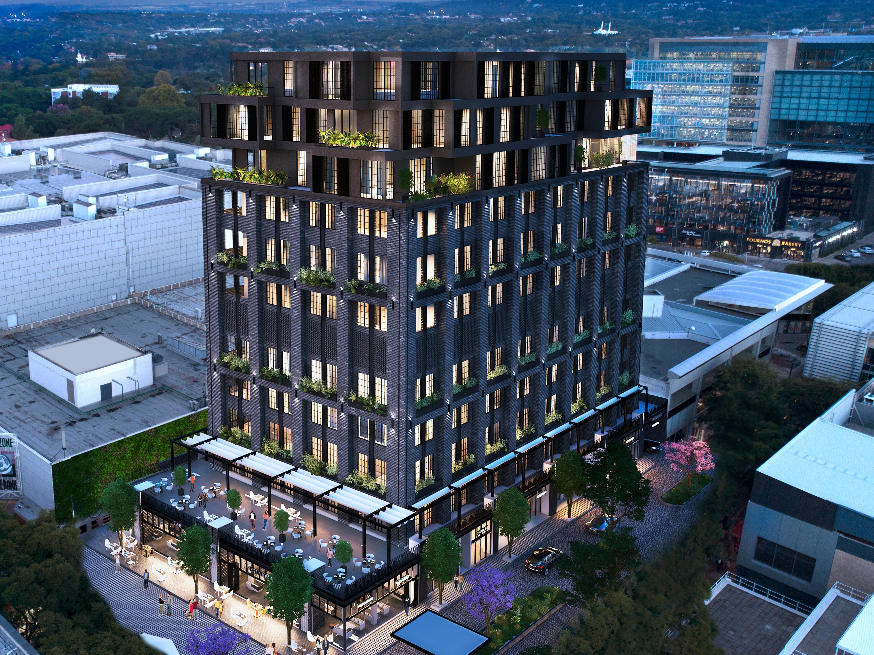 Rosebank Hotel in Johannesburg voco Johannesburg Rosebank