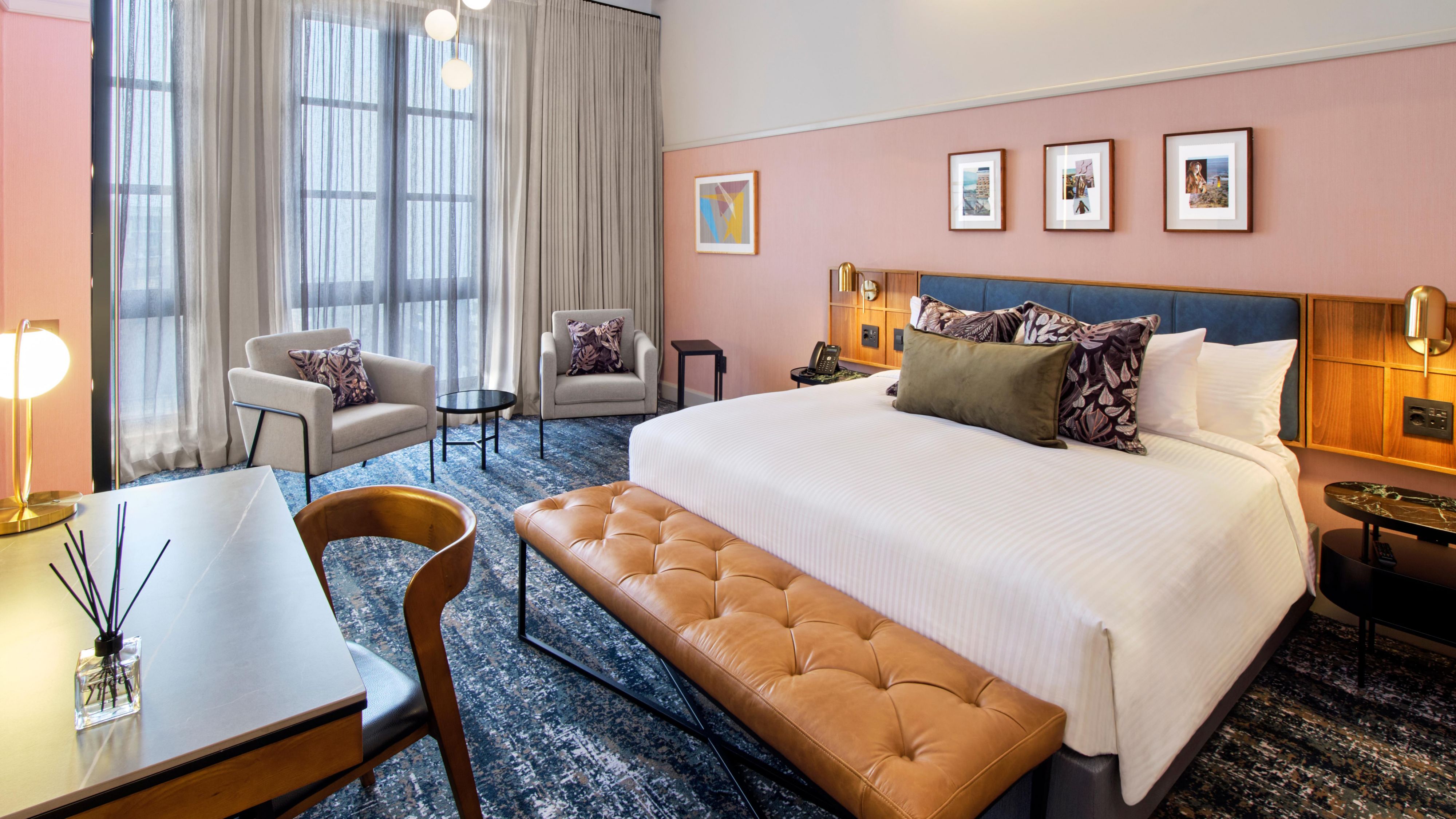 voco Johannesburg Rosebank Room
