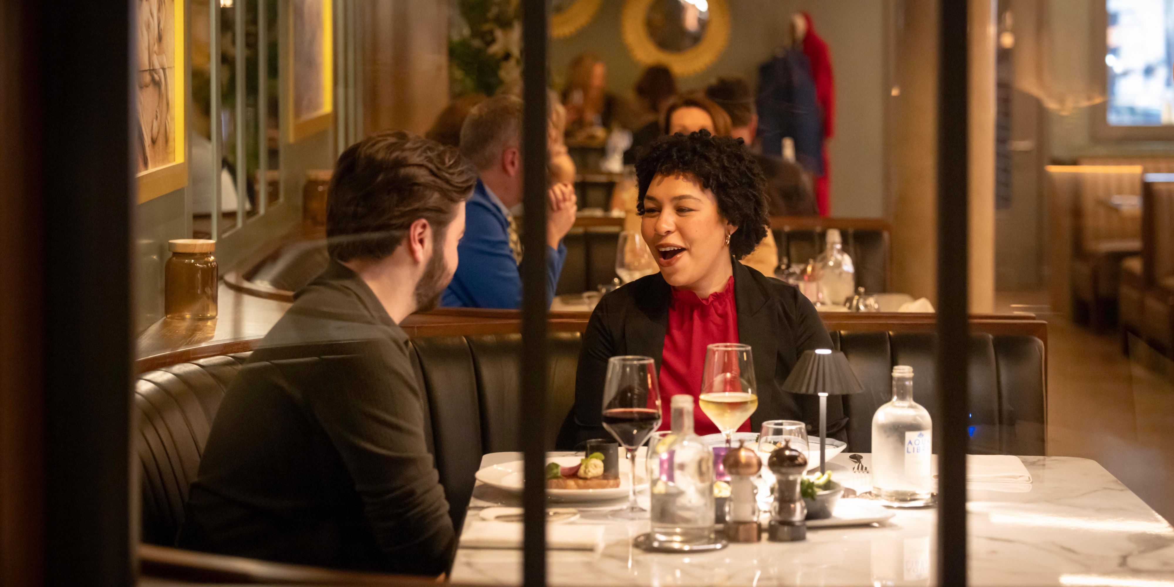Celebrate seasonal flavours with our Tuesday Small Plates deal – the perfect midweek treat. Every Tuesday from 5–9pm, enjoy any two plates for just €20, with the option to add a glass of wine for only €5. From light, seasonal bites to rich, flavourful dishes, our small plates are made for sharing, grazing, and savouring. 