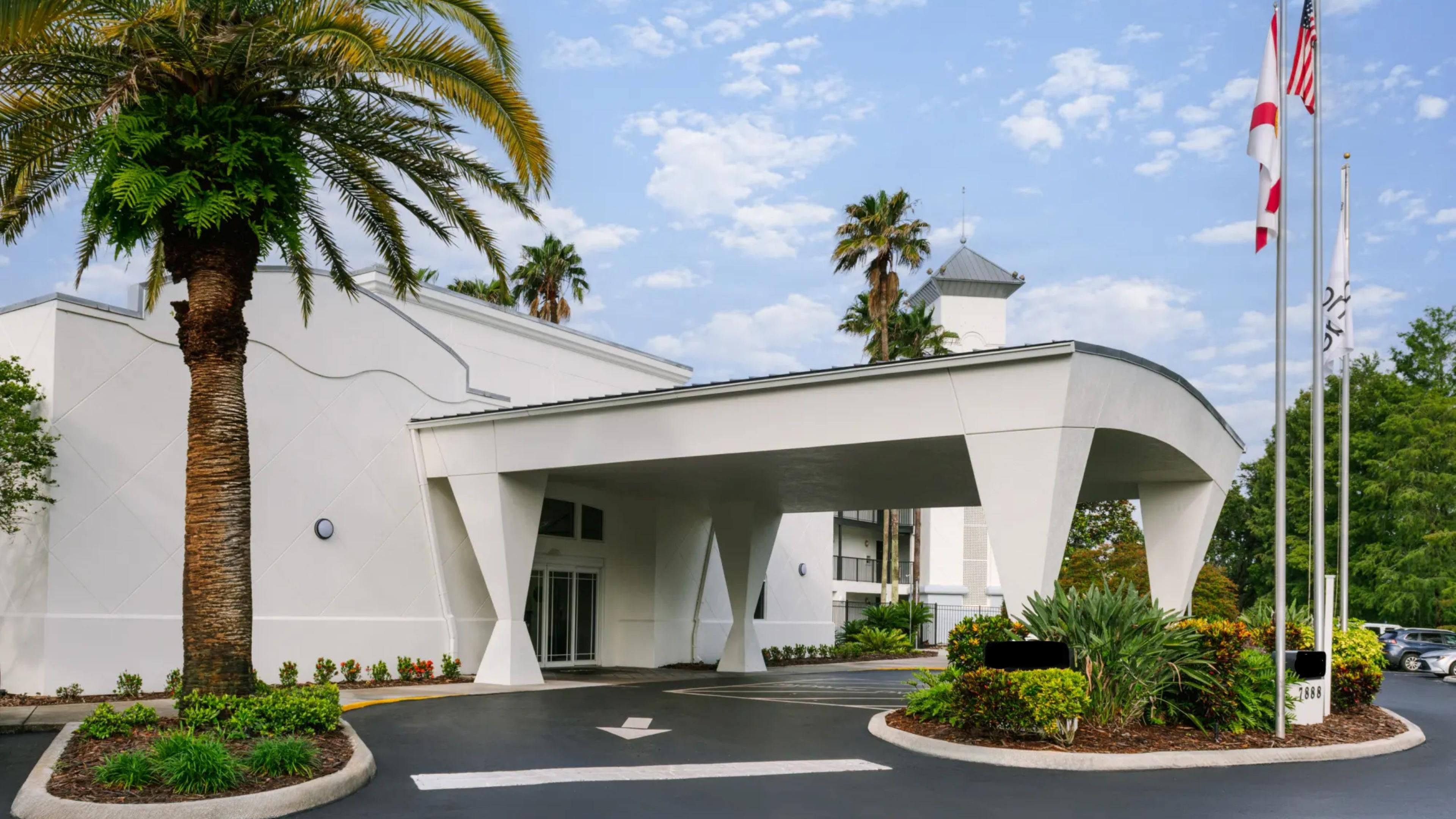 Hotel Exterior