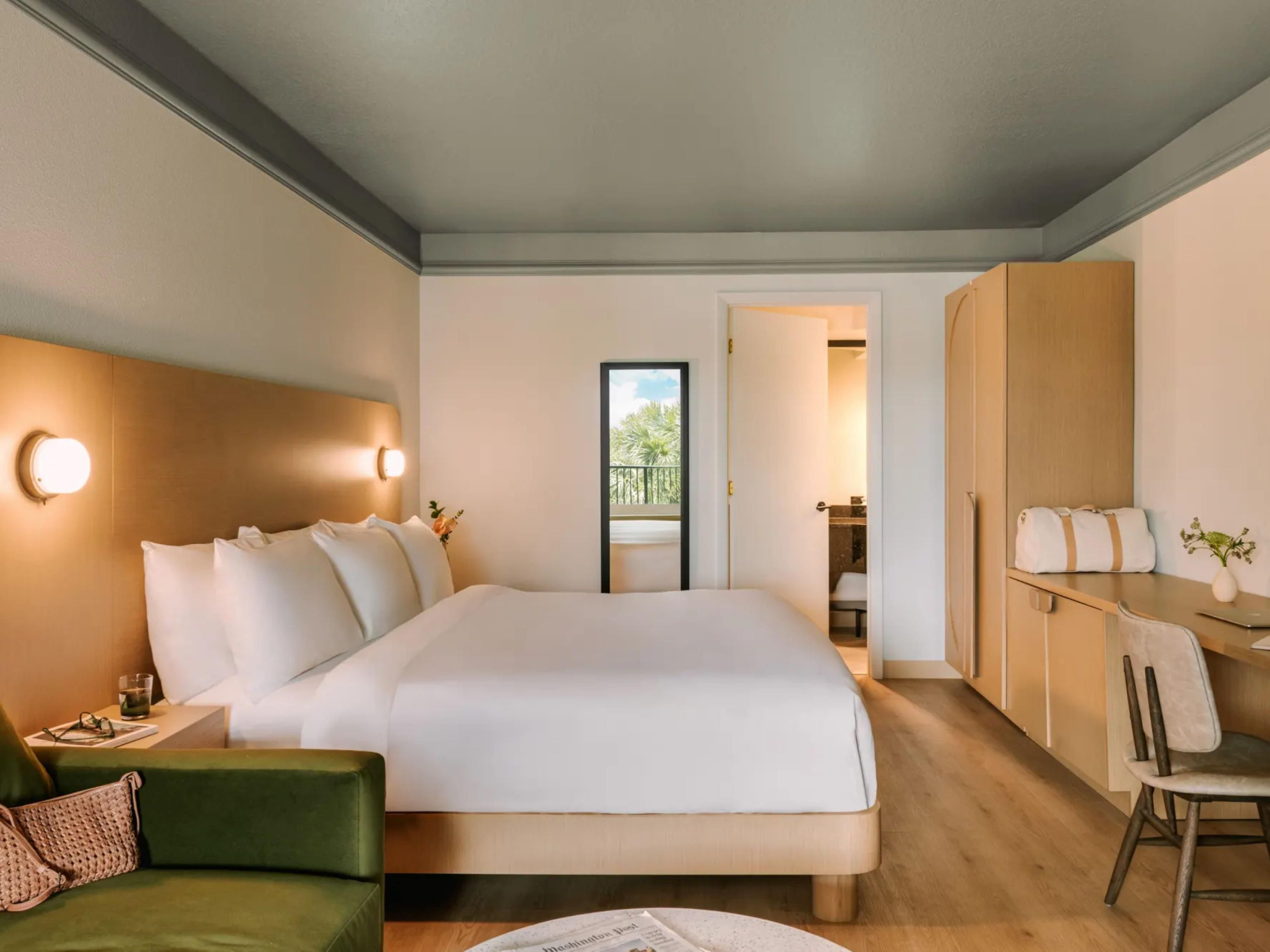 voco Kissimmee Orlando Rooms
