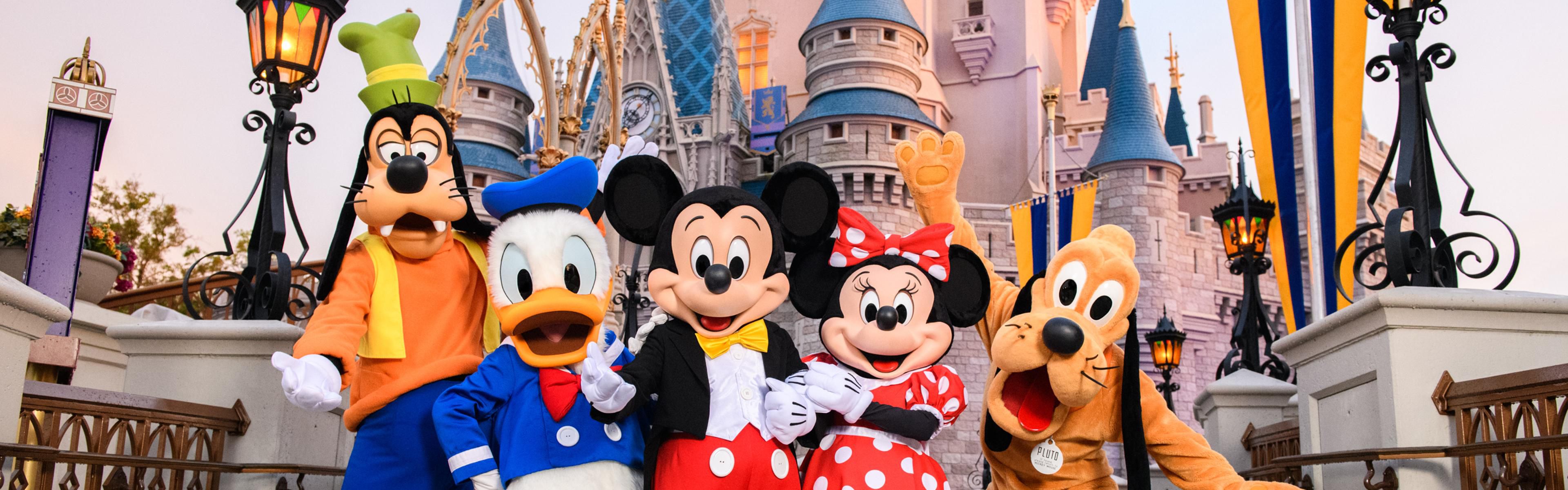 voco Kissimmee Orlando is just minutes from the magic!