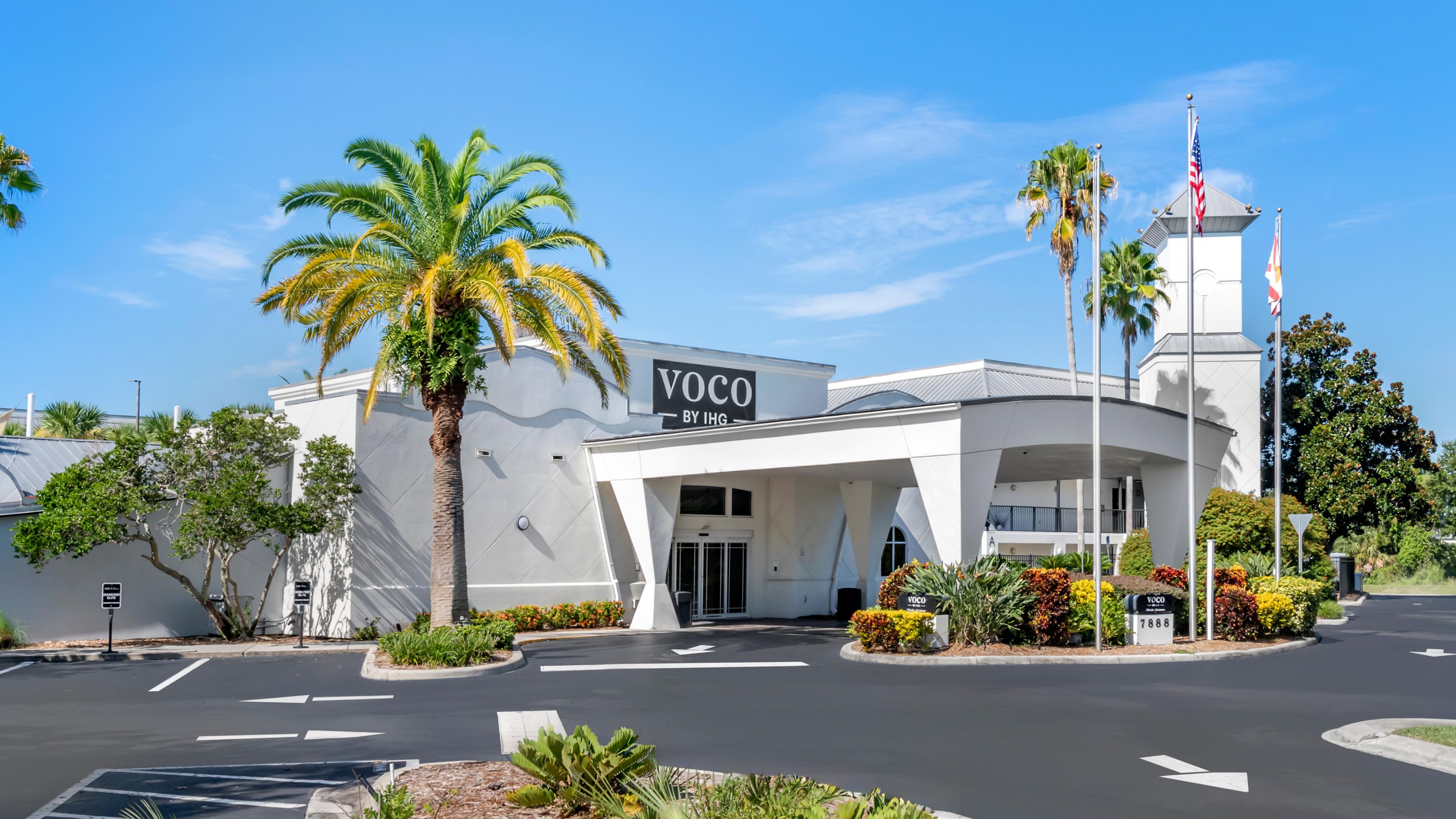 Hotel Exterior
