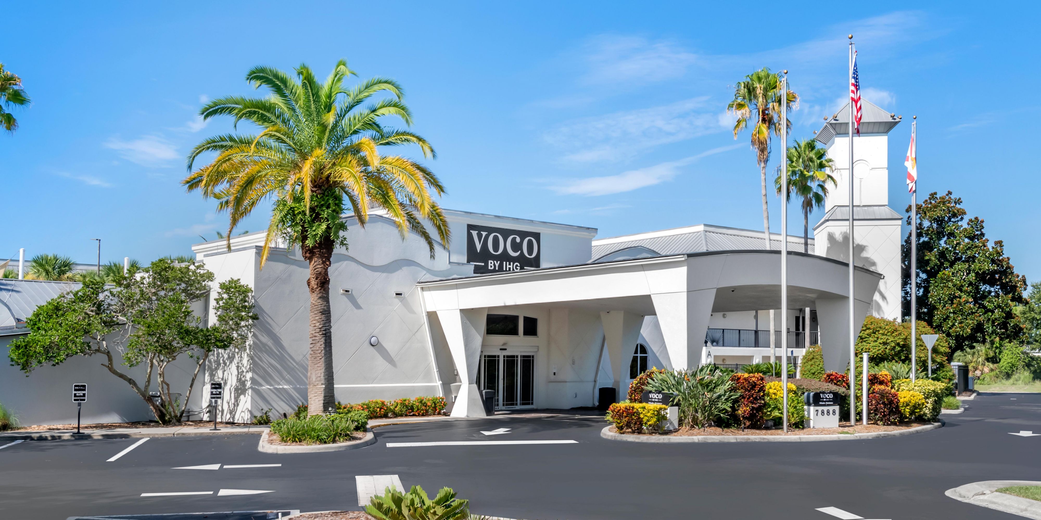 voco Kissimmee Orlando