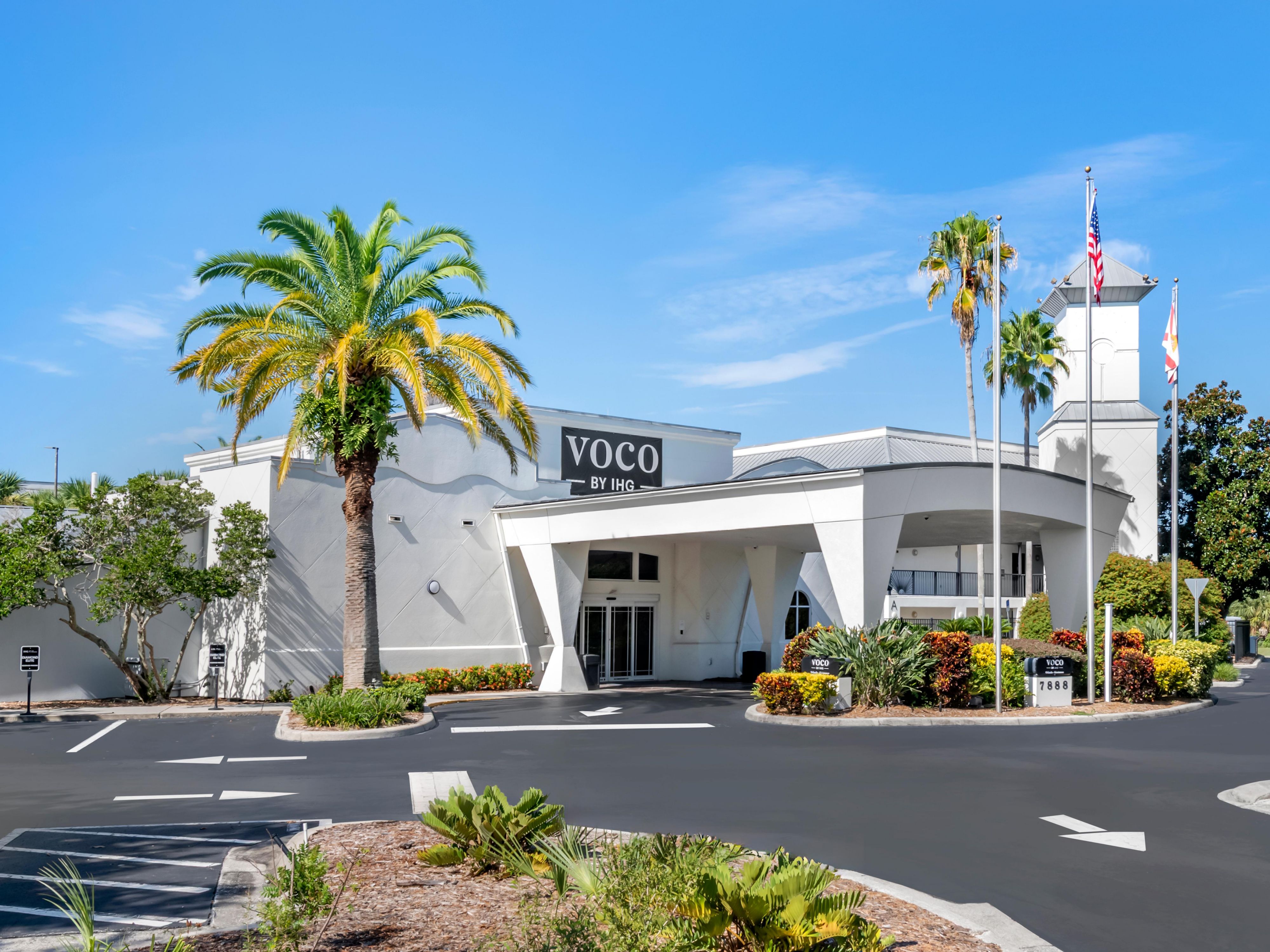 Hotel Exterior