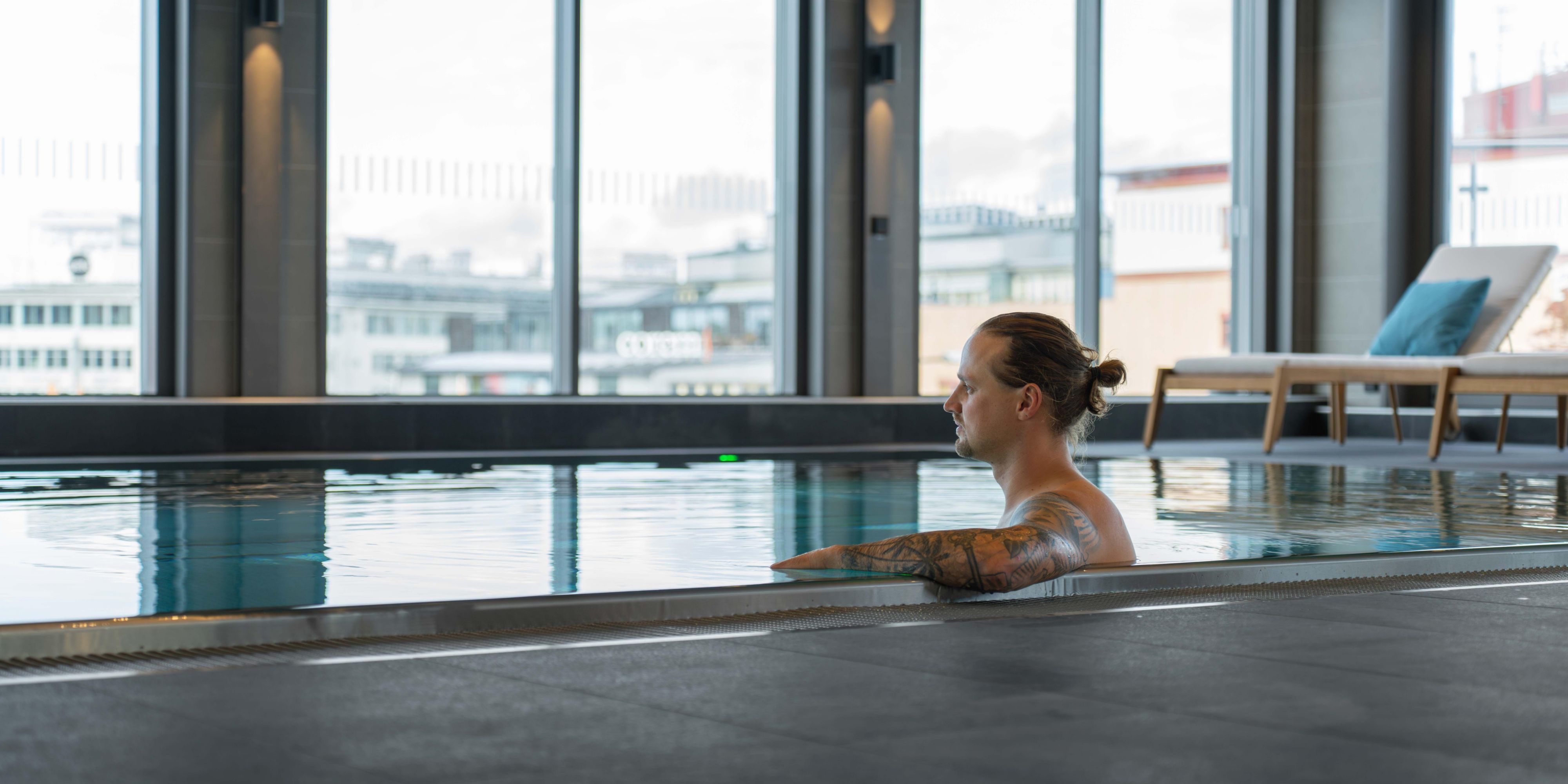 A little time for you! Because even well-travelled souls deserve a quiet moment to slow down. Book directly at our spa reception or drop us an email