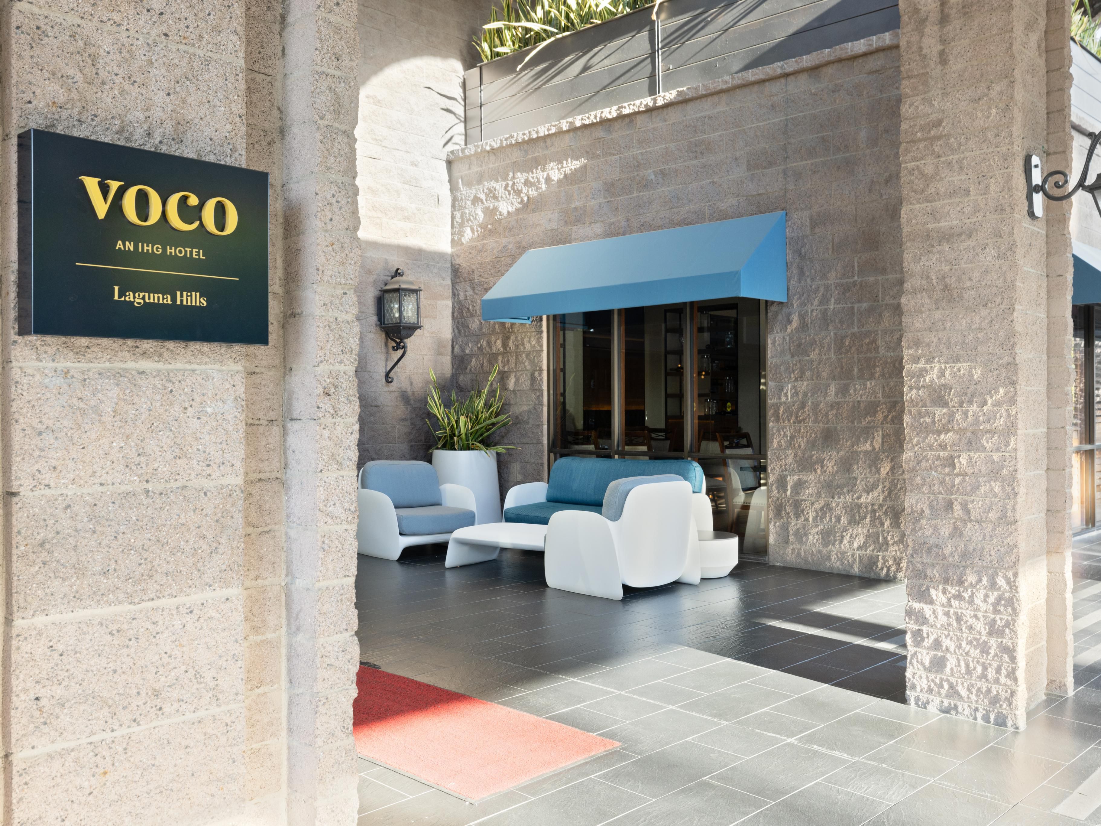 When you stay at our Laguna Hills hotel, you’ll enjoy being within arm’s reach of everything that makes Orange County special. There's always something exciting to do, from Disneyland Park and Knott’s Berry Farm to the Irvine Spectrum and Laguna Beach. Here for work? We’re within 15 minutes of top tech startups and healthcare facilities.