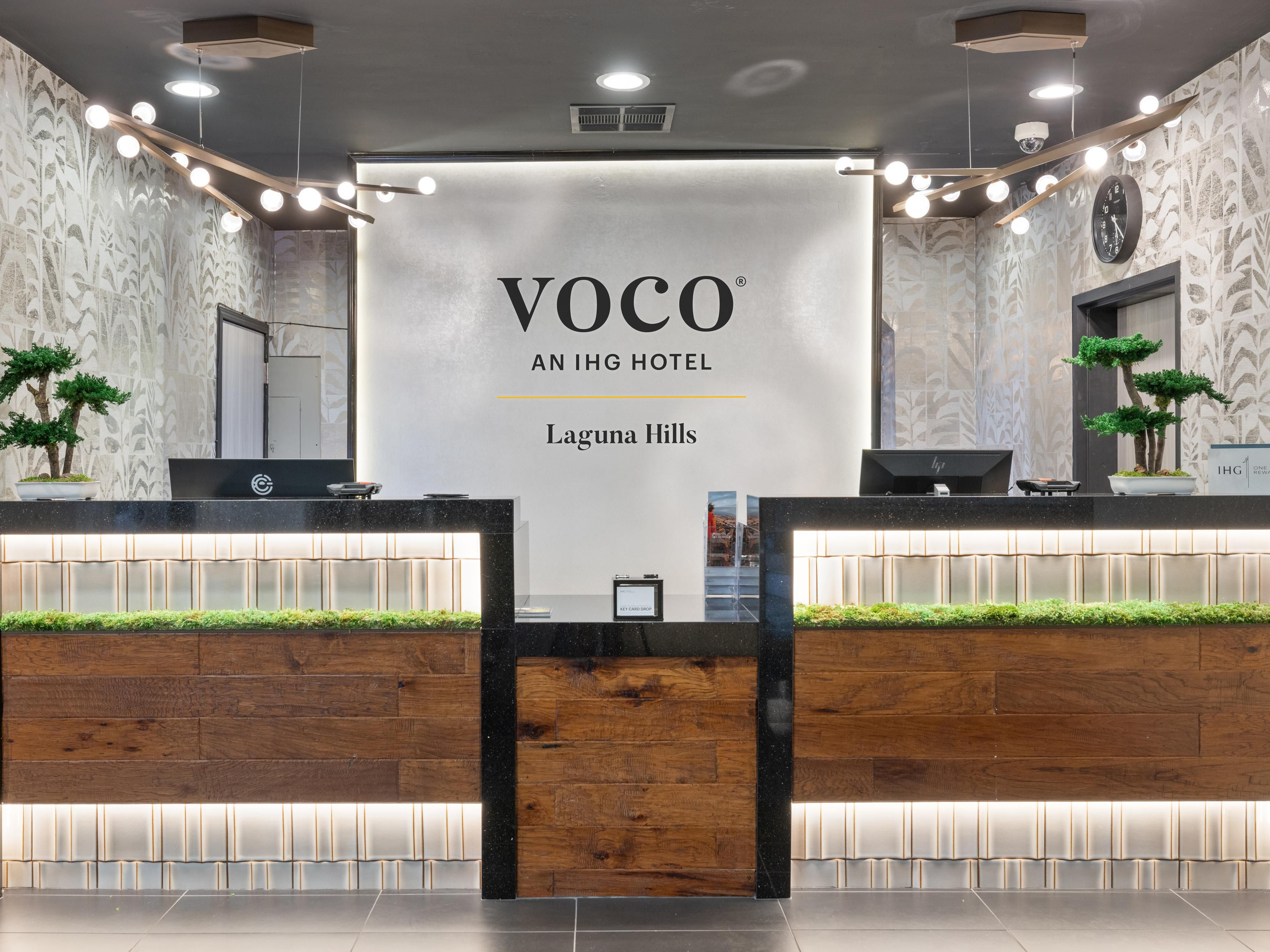 Hotel Near Laguna Beach | voco Laguna Hills