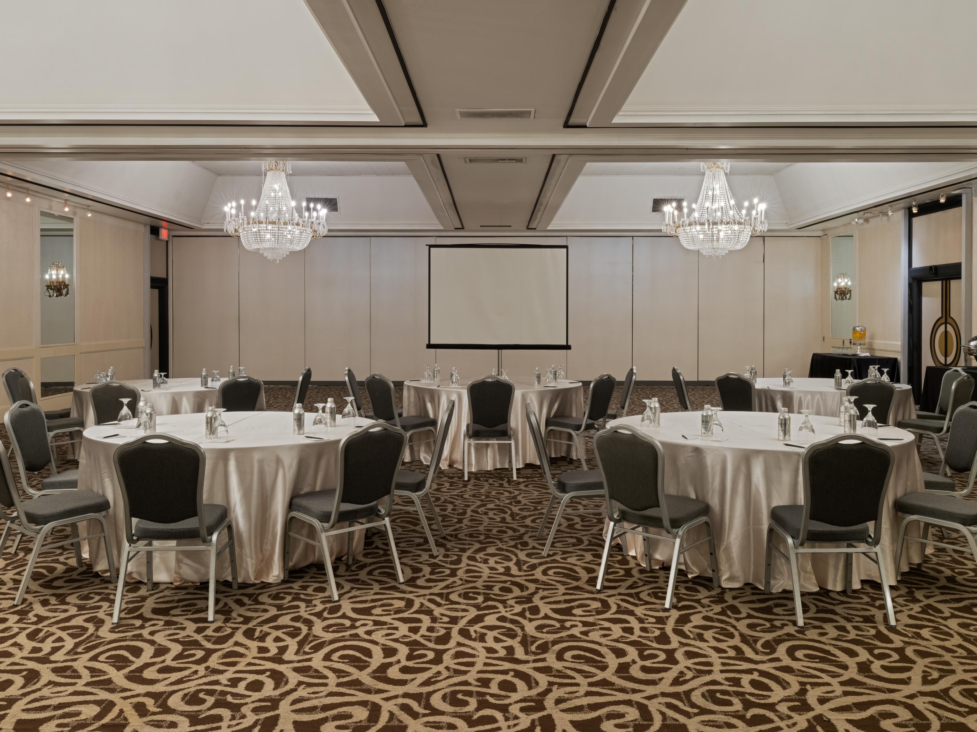 Crystal Ballroom