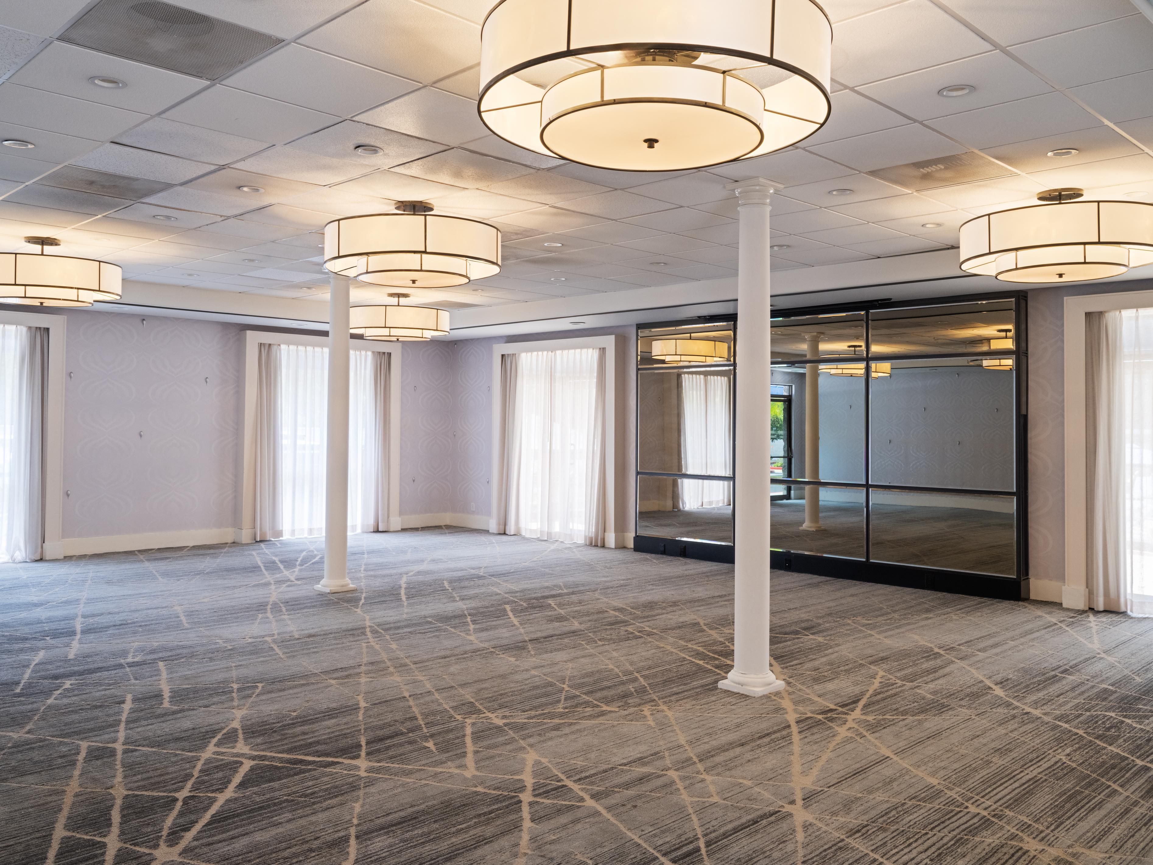 Platinum meeting space