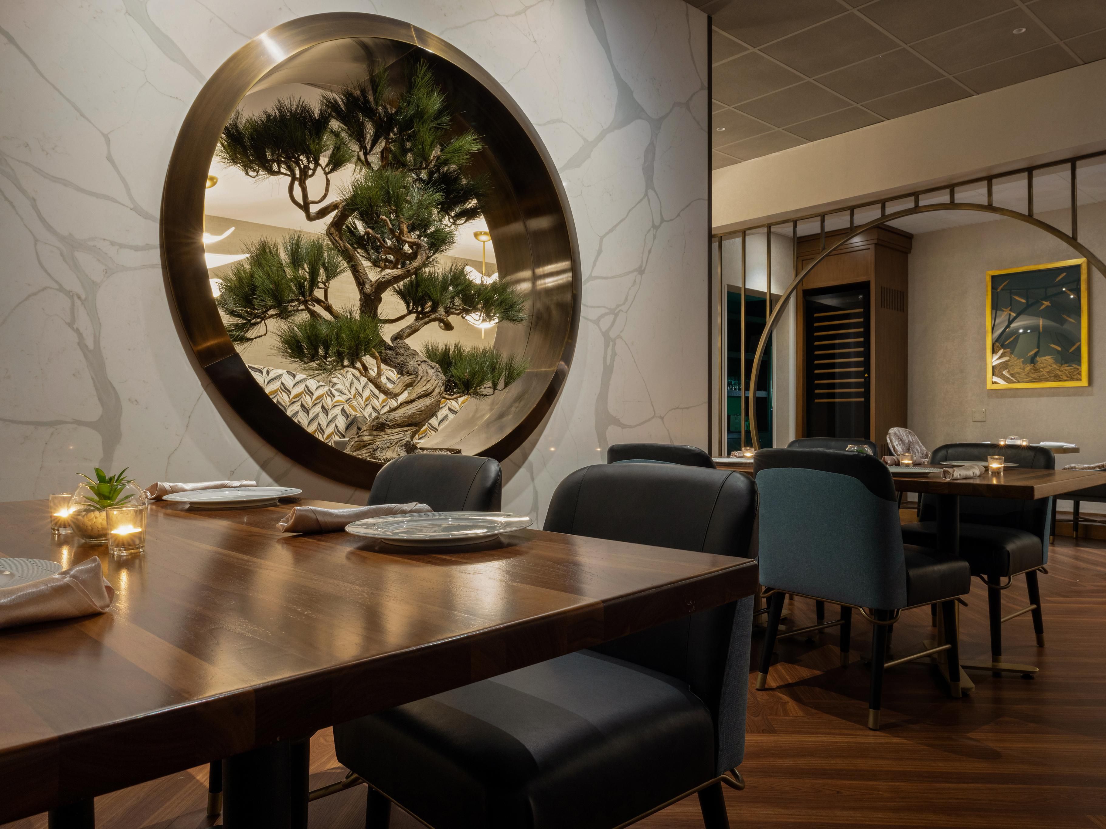 Thoughtfully prepared meals served in a welcoming atmosphere.