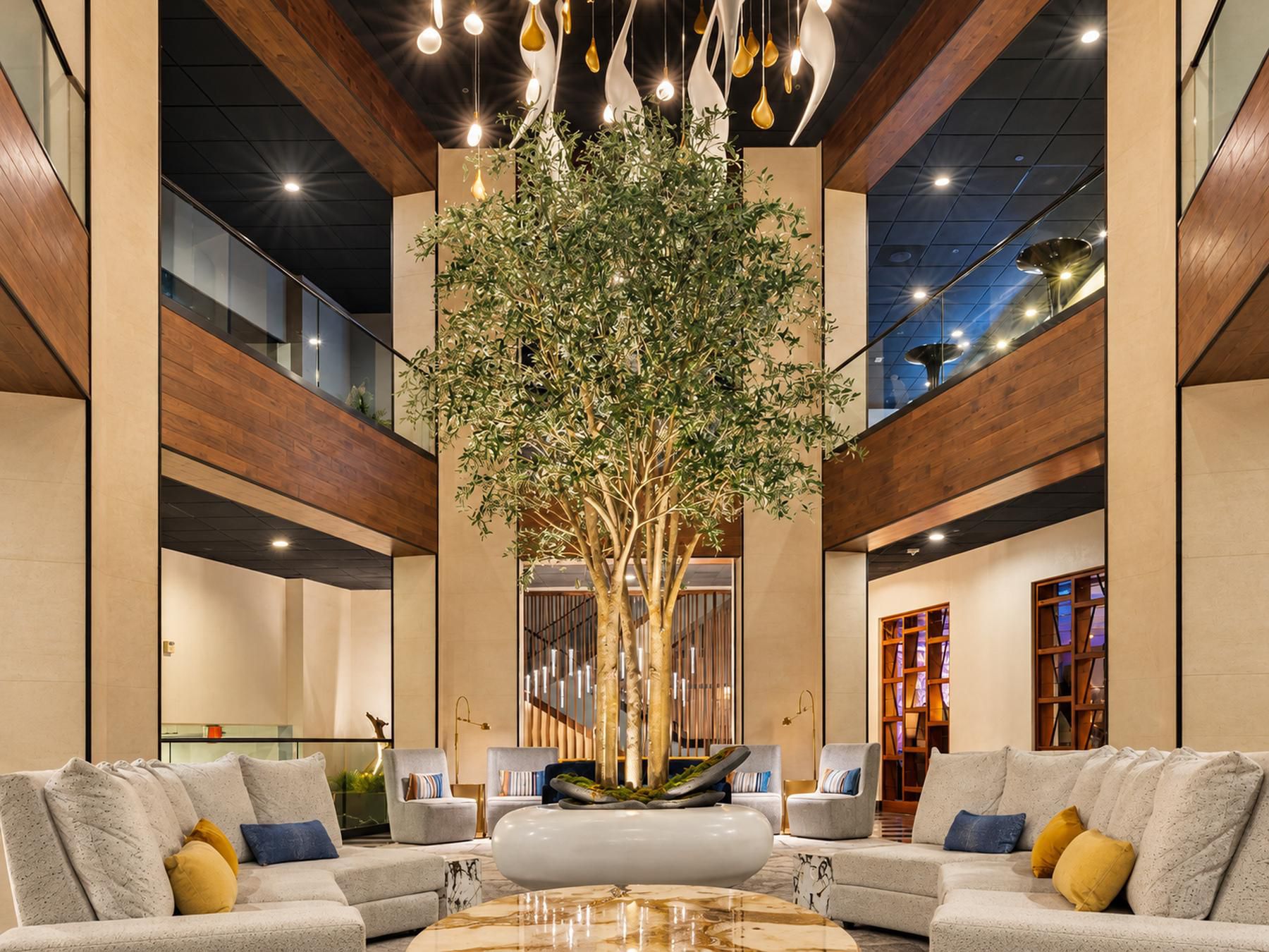 voco Lobby
