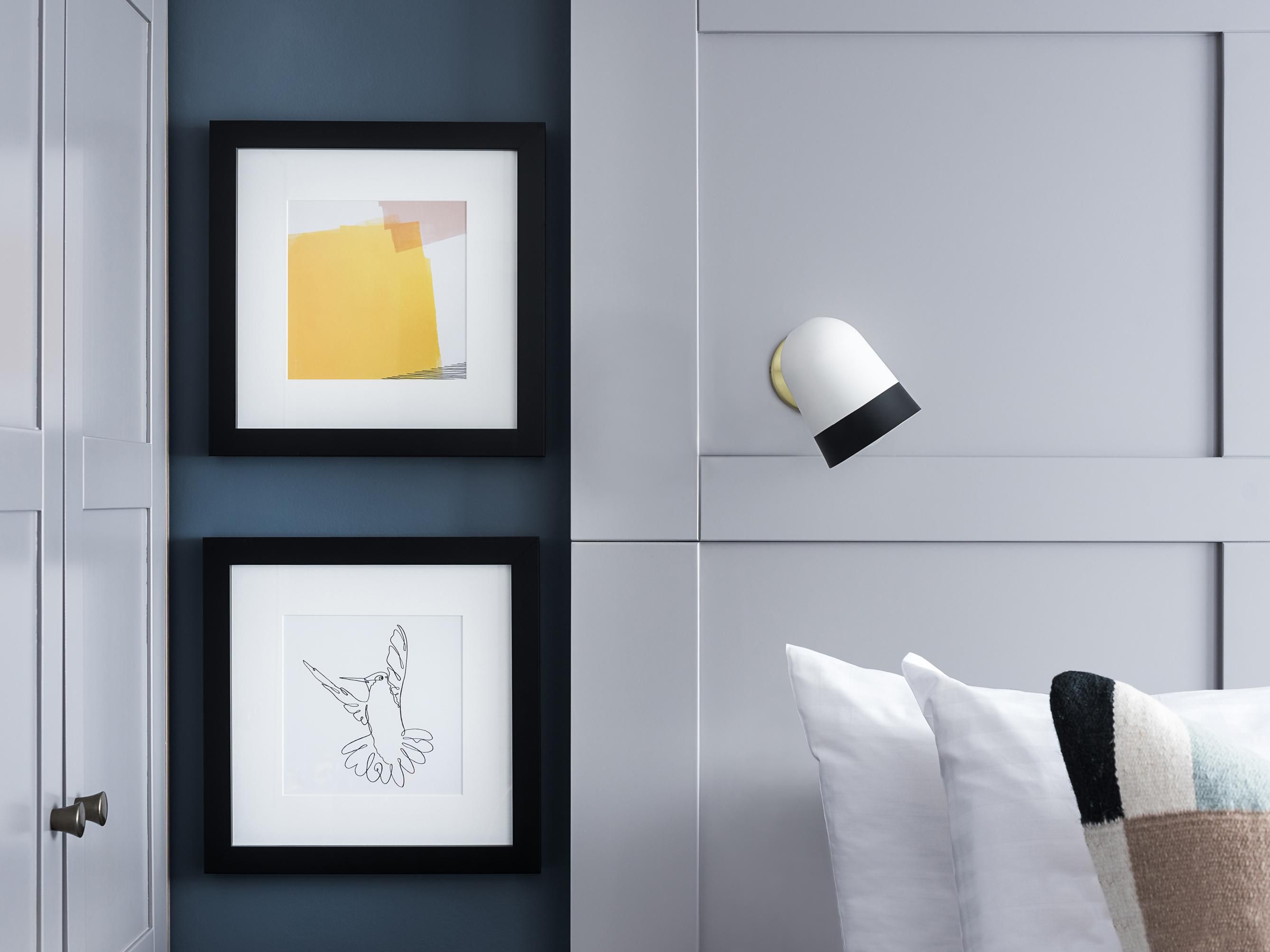 Every detail is chosen to help you feel right at home