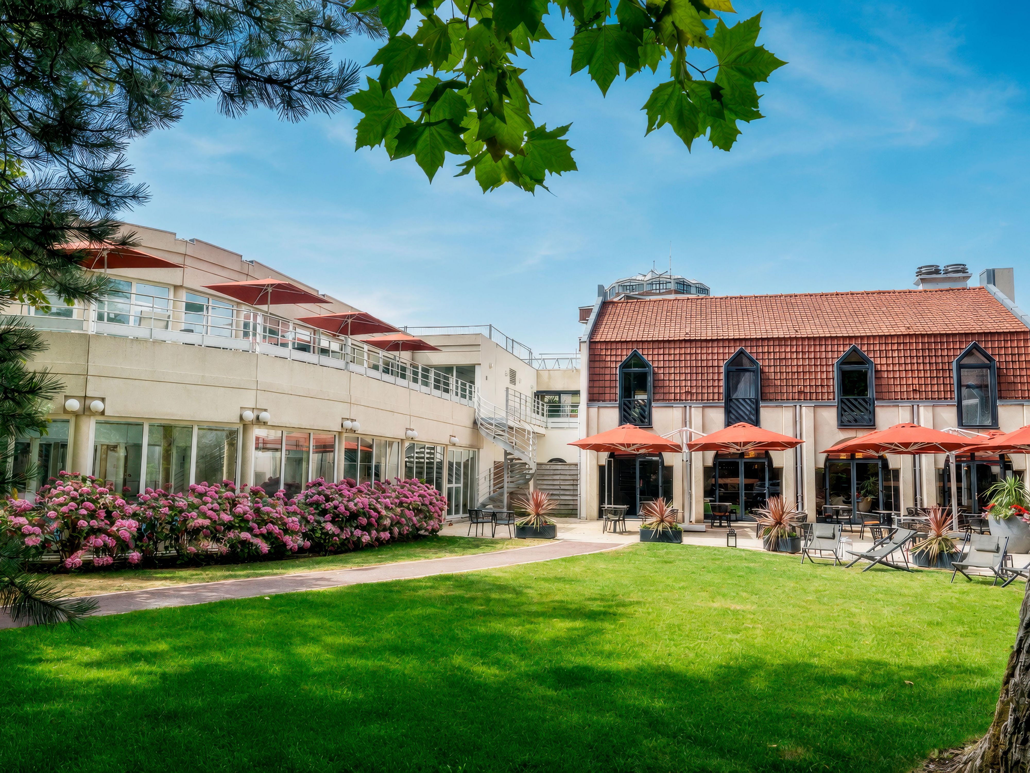 Hotel Exterior