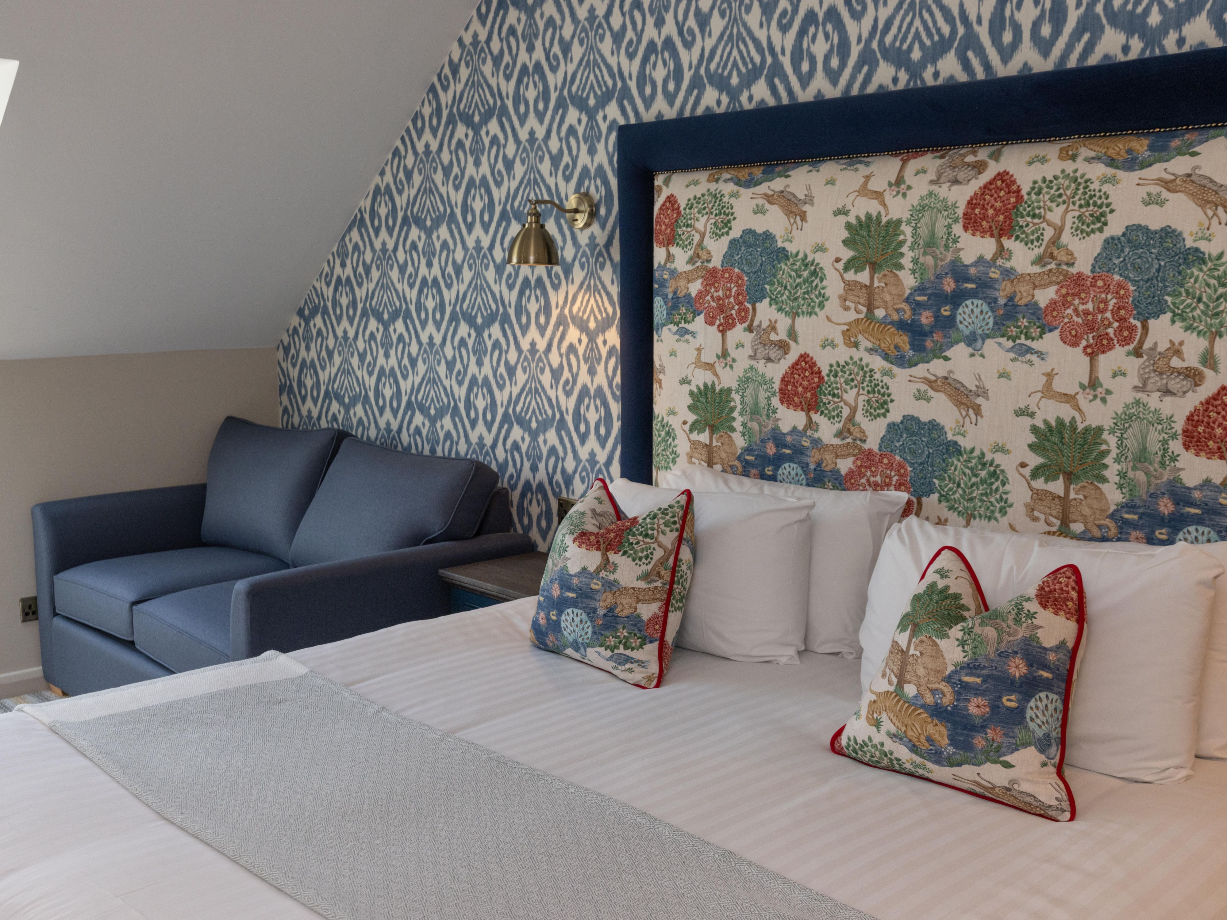 Double Bed Guest Room
