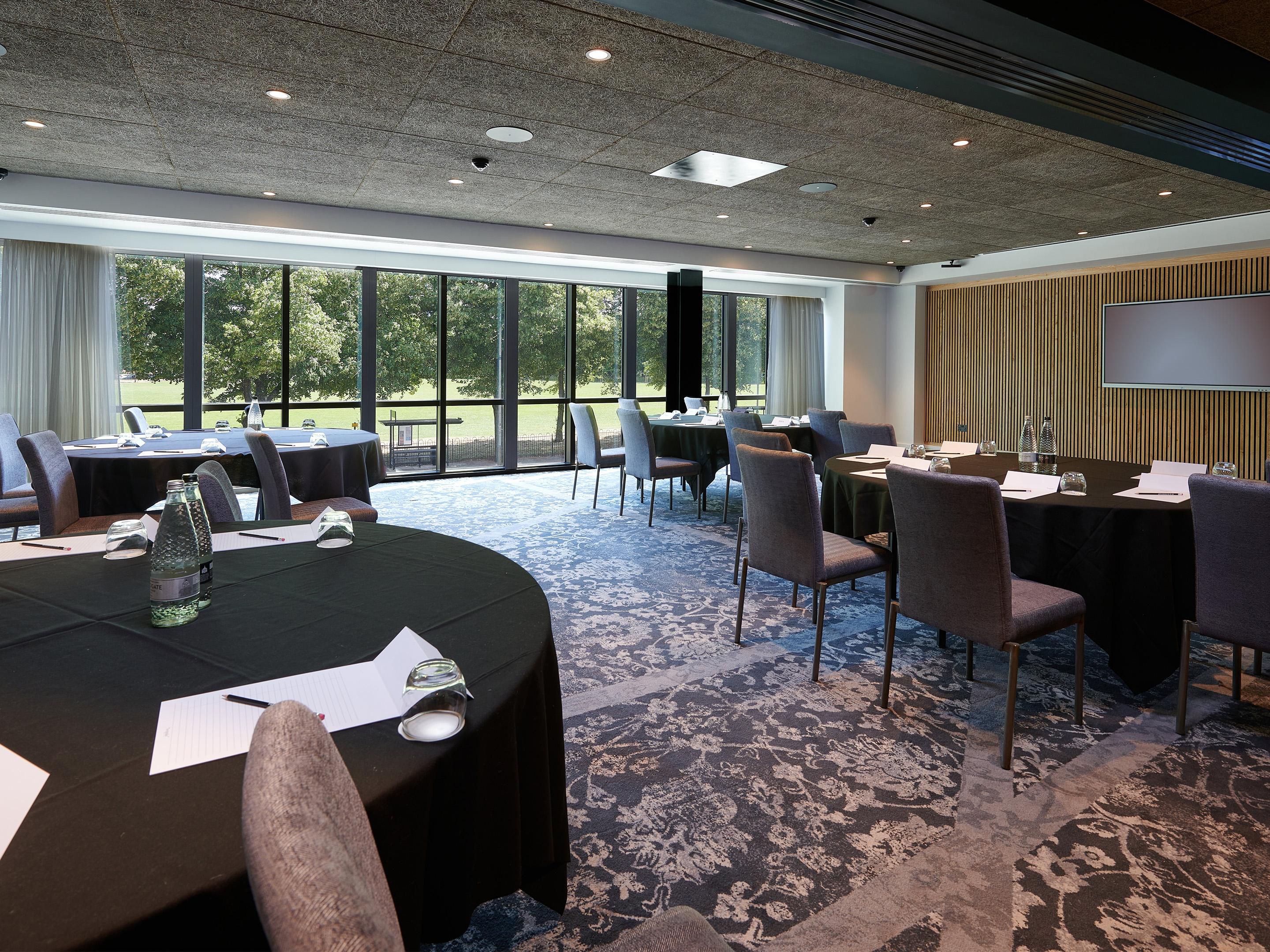 Our functions facility is a versatile area that can be divided into three multi-functional rooms, where we can accommodate all manner of events from business meetings and break-outs, celebrations, private parties and weddings. With state-of-the-art AV and lighting, it’s also a great place for a screening or press conference.